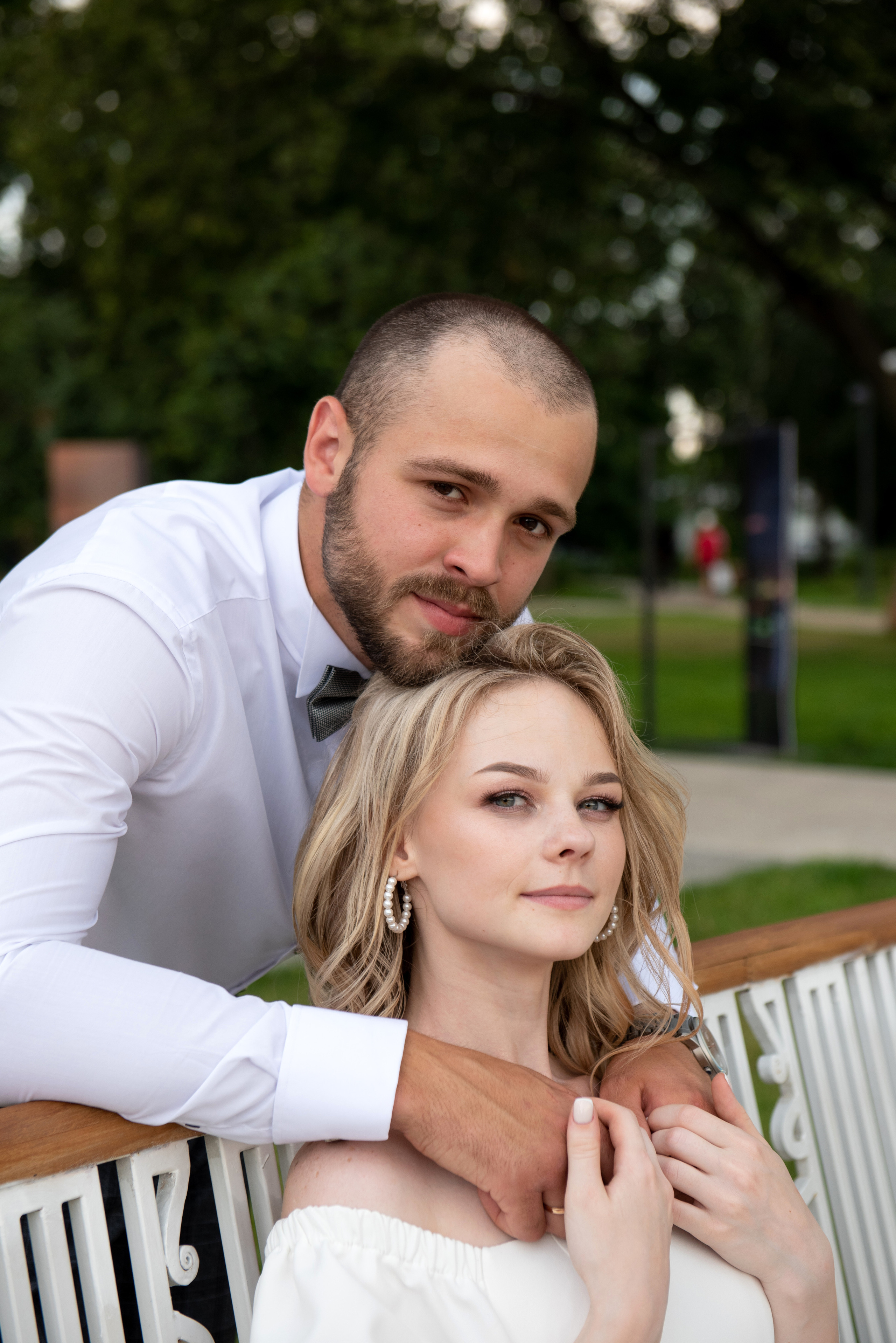 Артём и Елена. Семейный и свадебный фотограф в Ельце Юлия Дякина