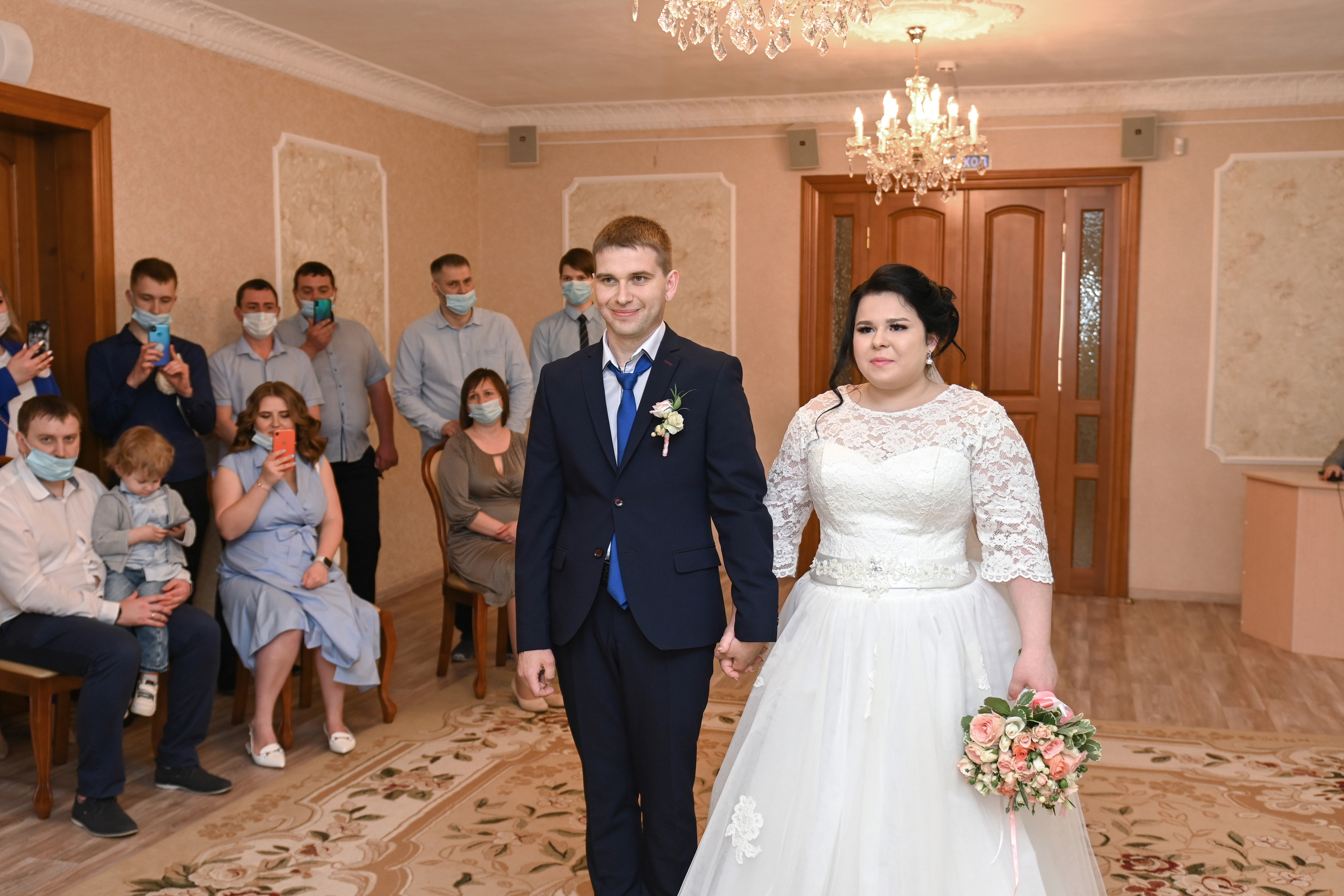 Евгений и Анастасия. Семейный и свадебный фотограф в Ельце Юлия Дякина