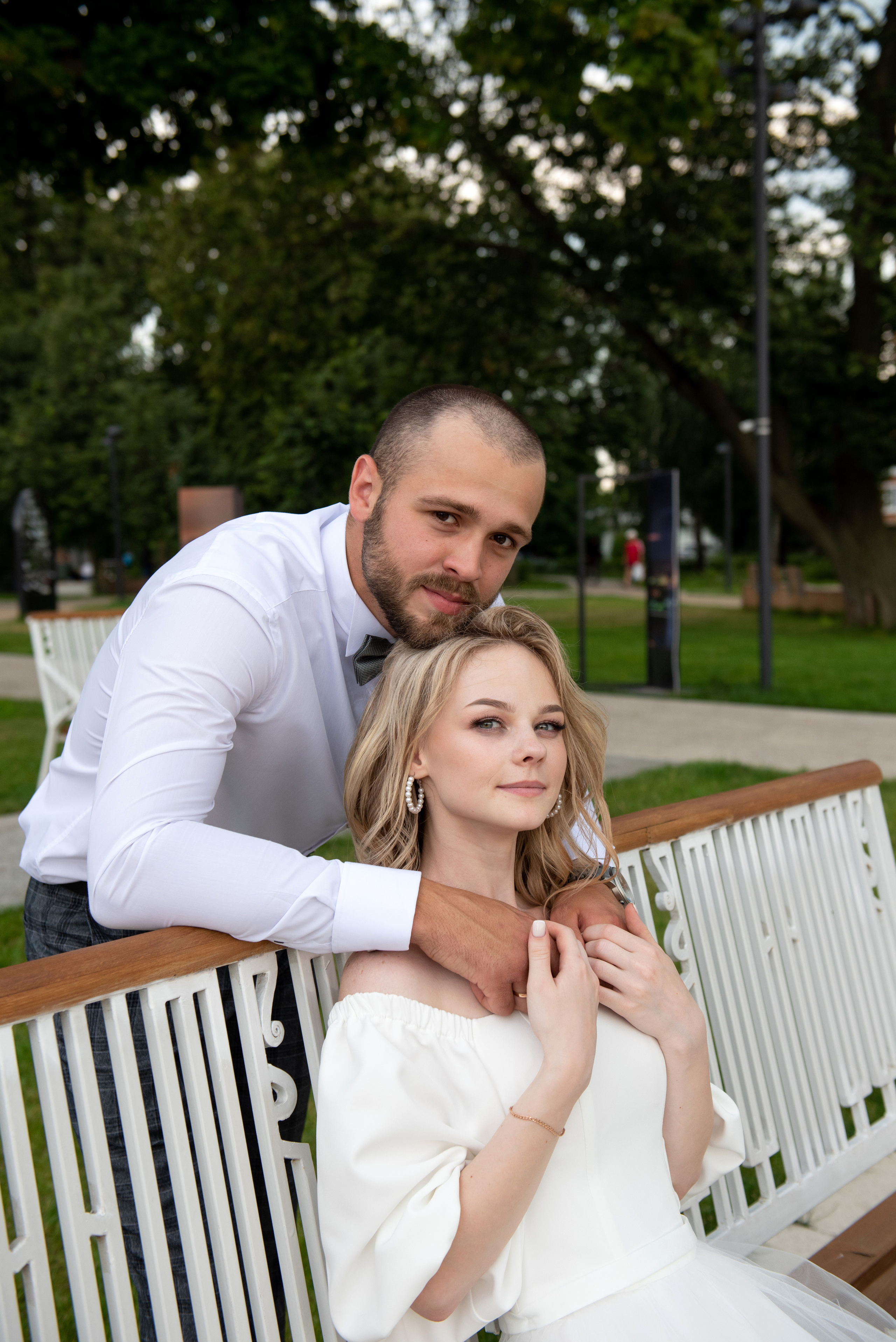 Артём и Елена. Семейный и свадебный фотограф в Ельце Юлия Дякина