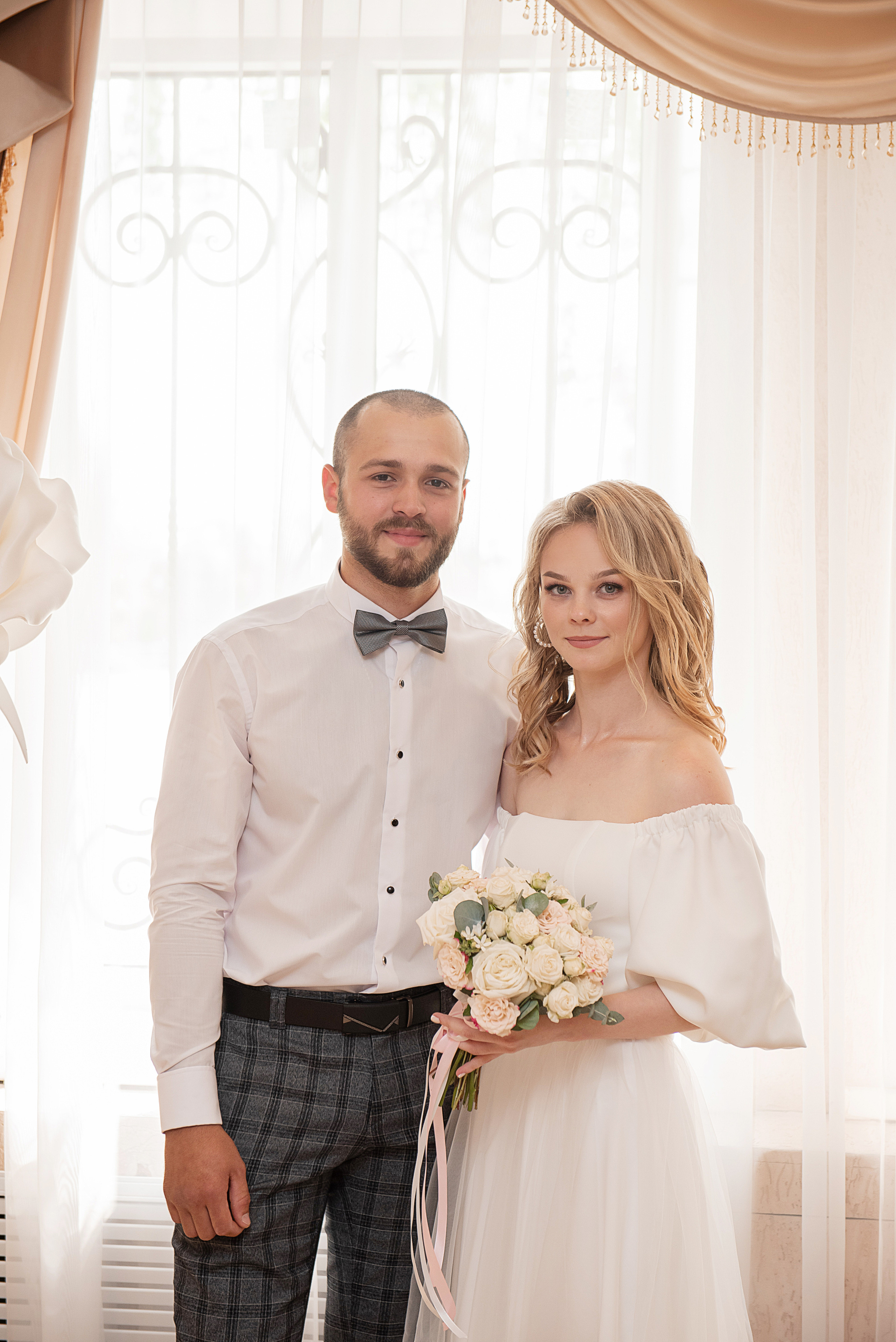 Артём и Елена. Семейный и свадебный фотограф в Ельце Юлия Дякина