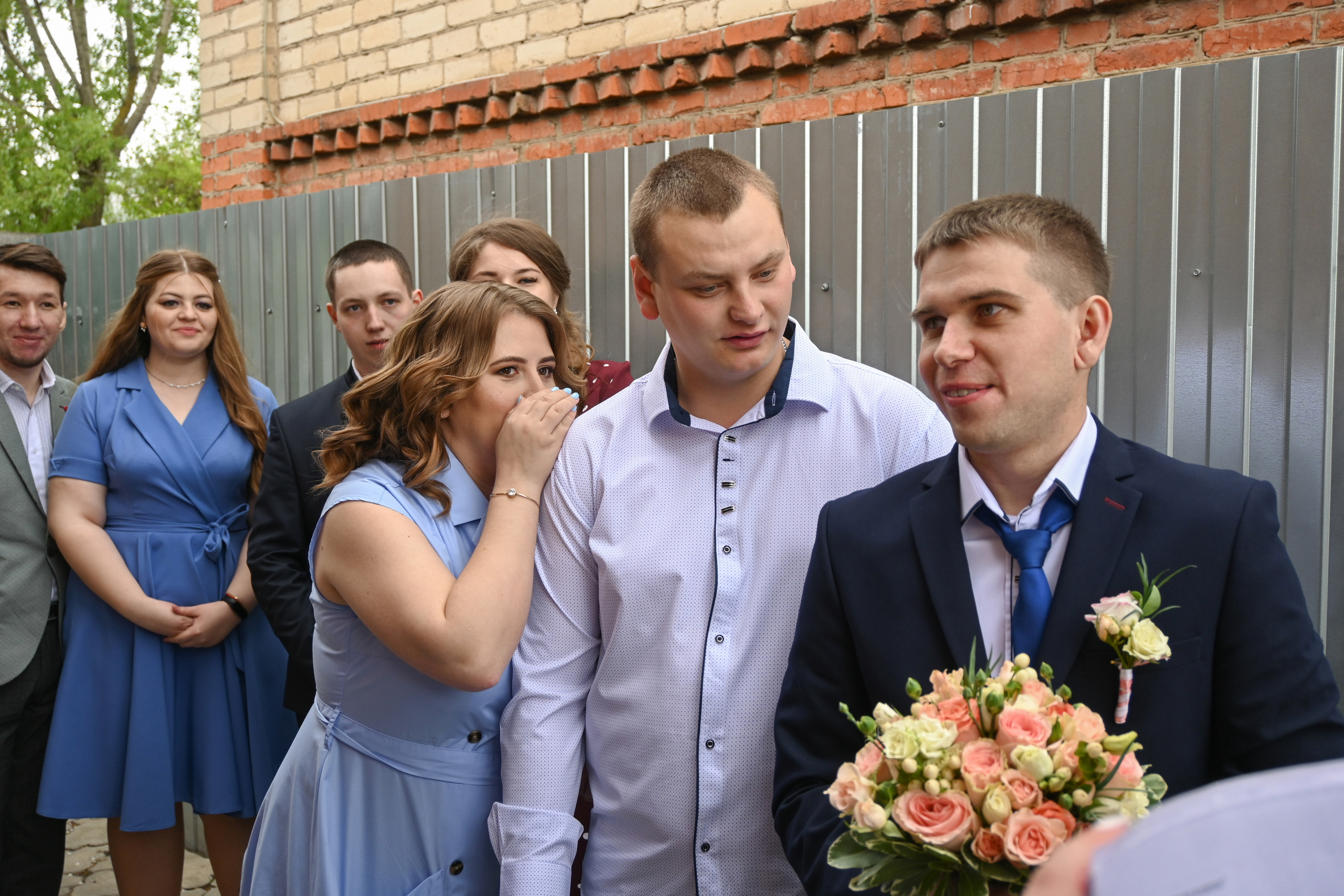 Евгений и Анастасия. Семейный и свадебный фотограф в Ельце Юлия Дякина