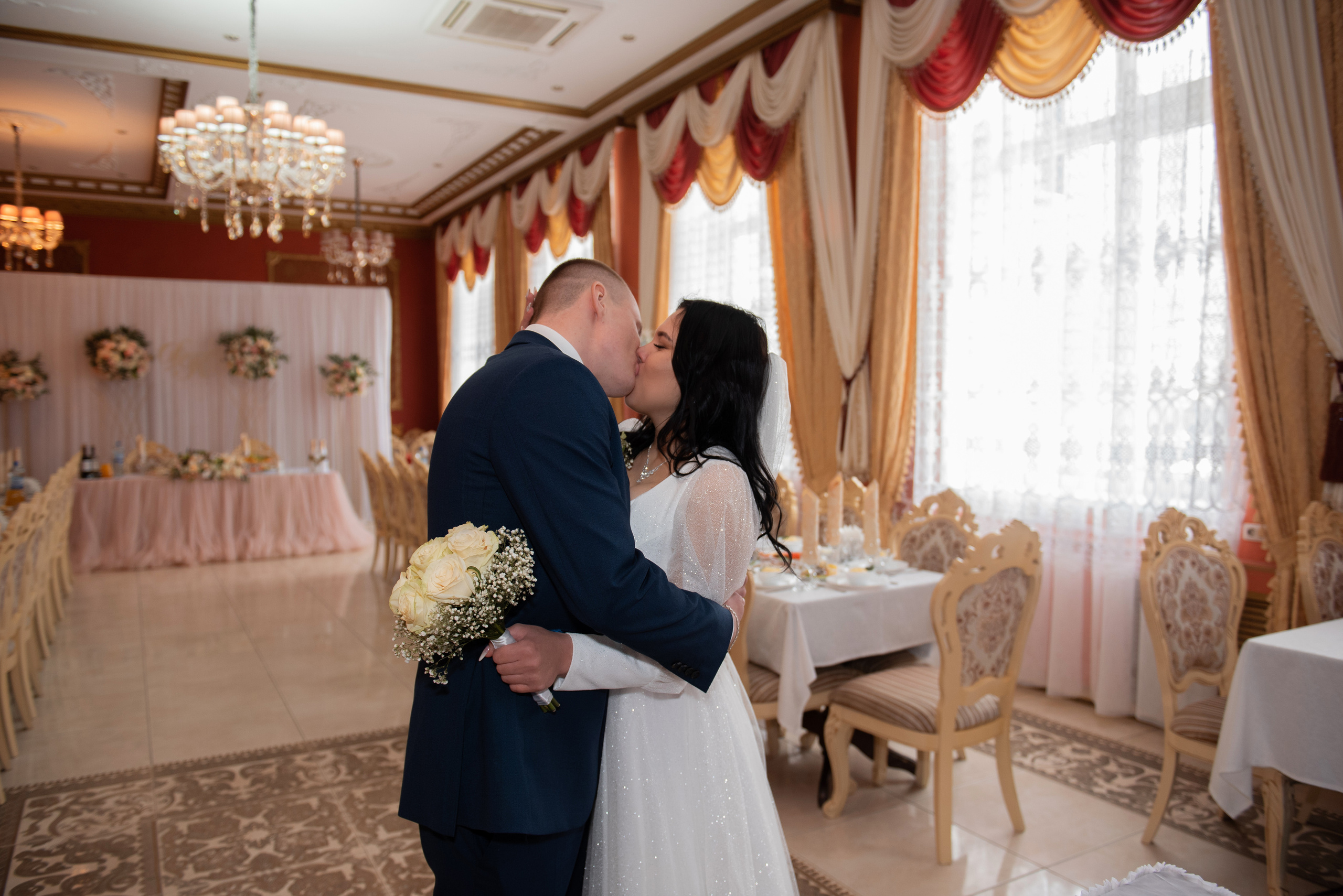 Дмитрий и Кристина. Семейный и свадебный фотограф в Ельце Юлия Дякина