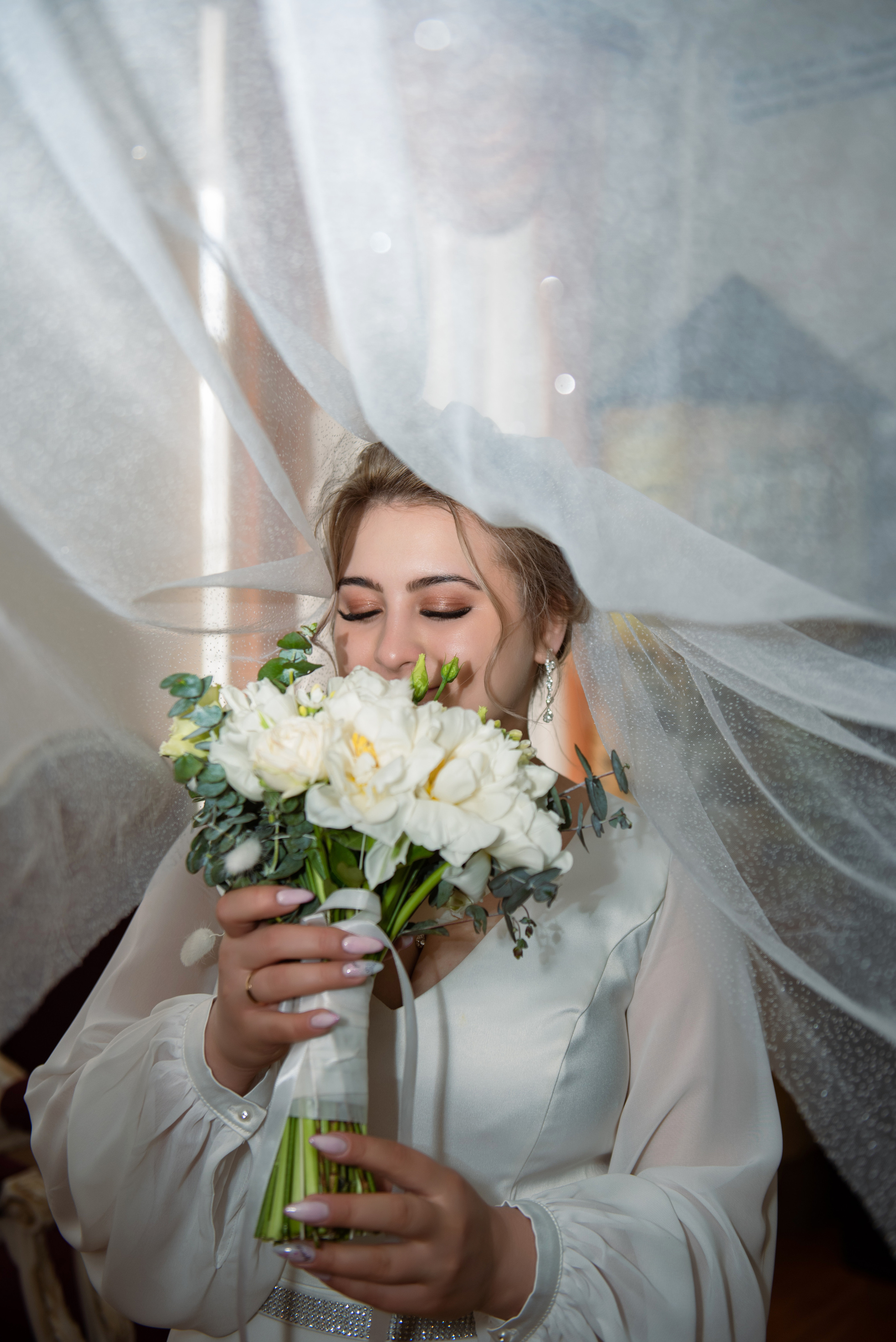 Григорий и Марина. Семейный и свадебный фотограф в Ельце Юлия Дякина