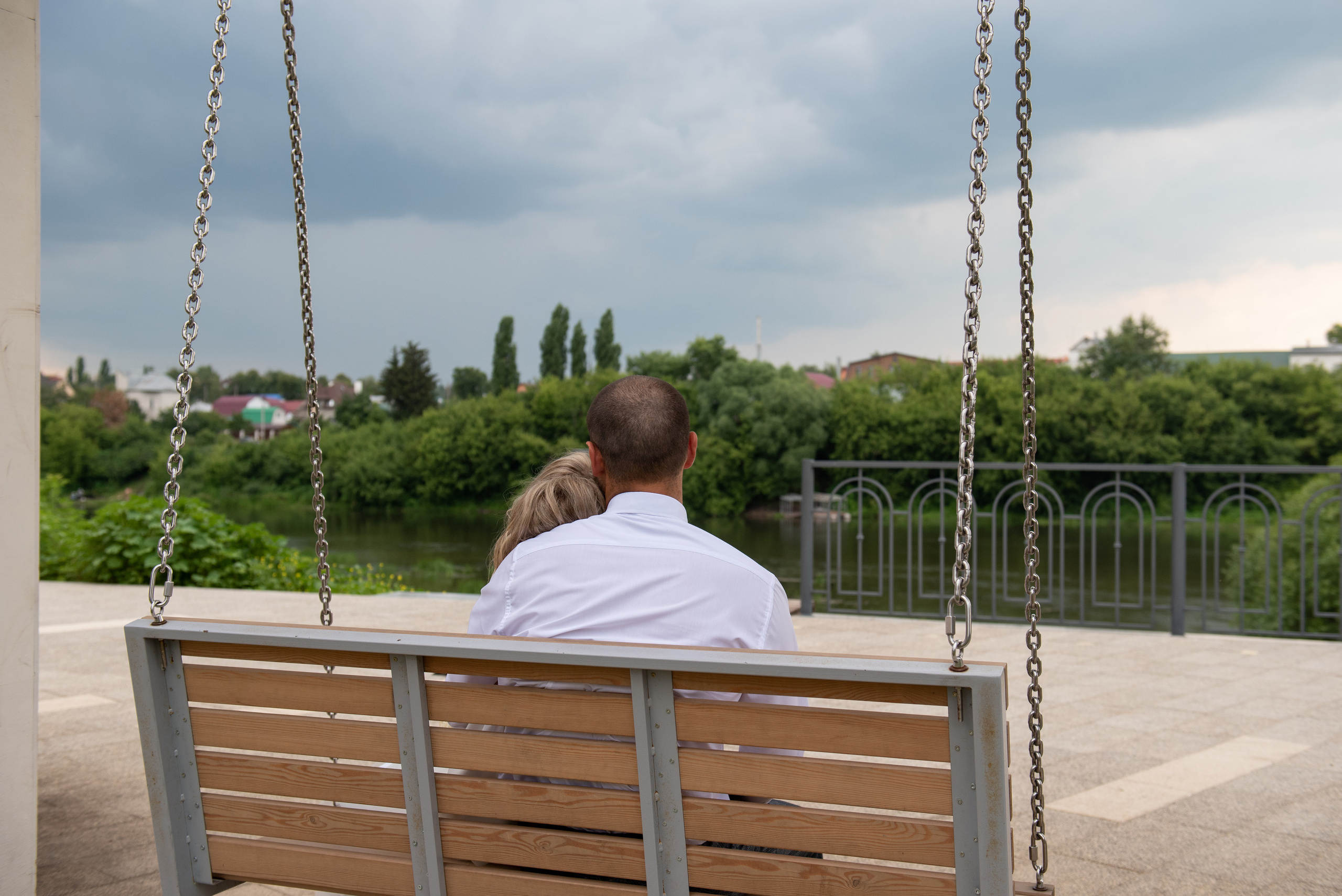 Артём и Елена. Семейный и свадебный фотограф в Ельце Юлия Дякина