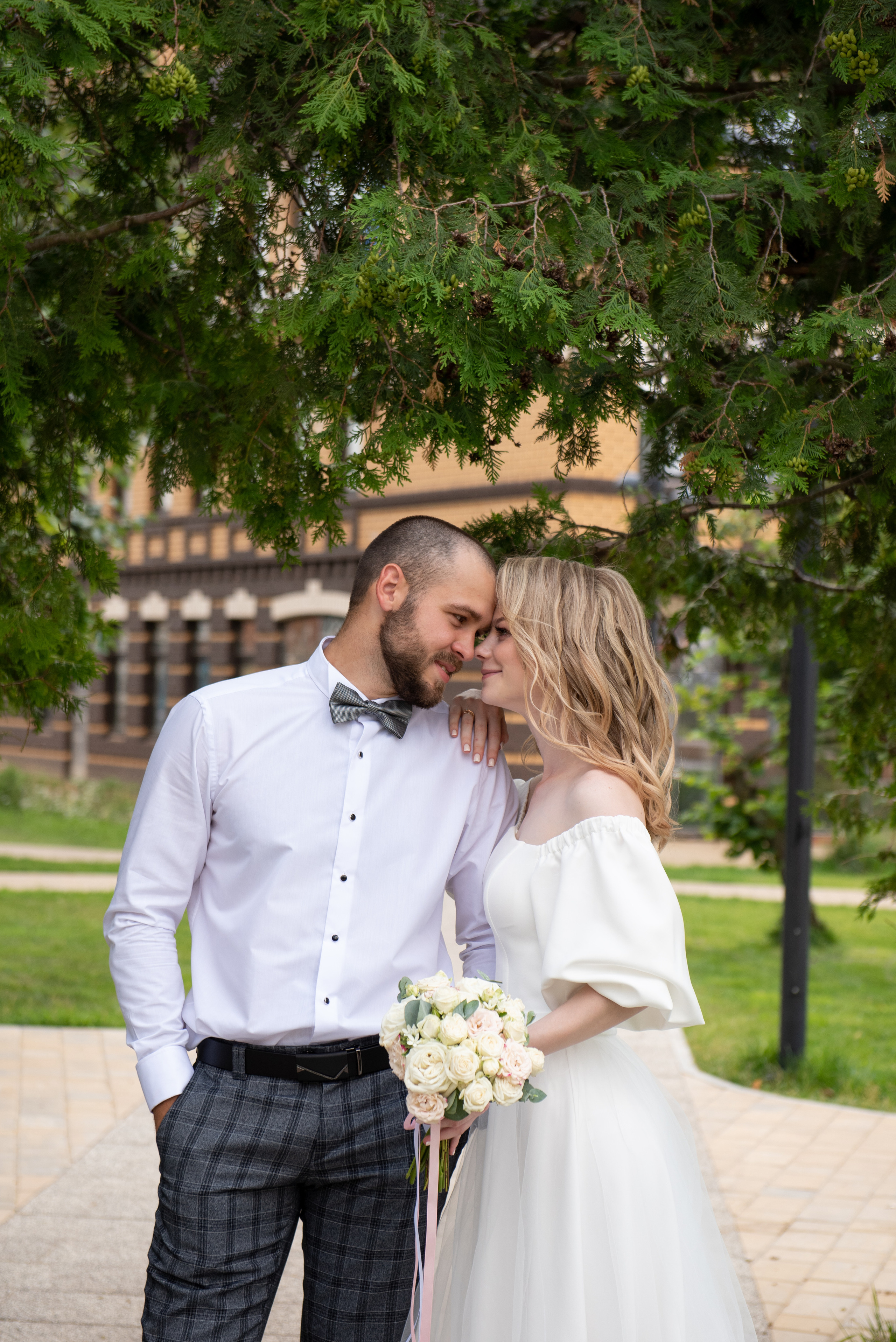 Артём и Елена. Семейный и свадебный фотограф в Ельце Юлия Дякина
