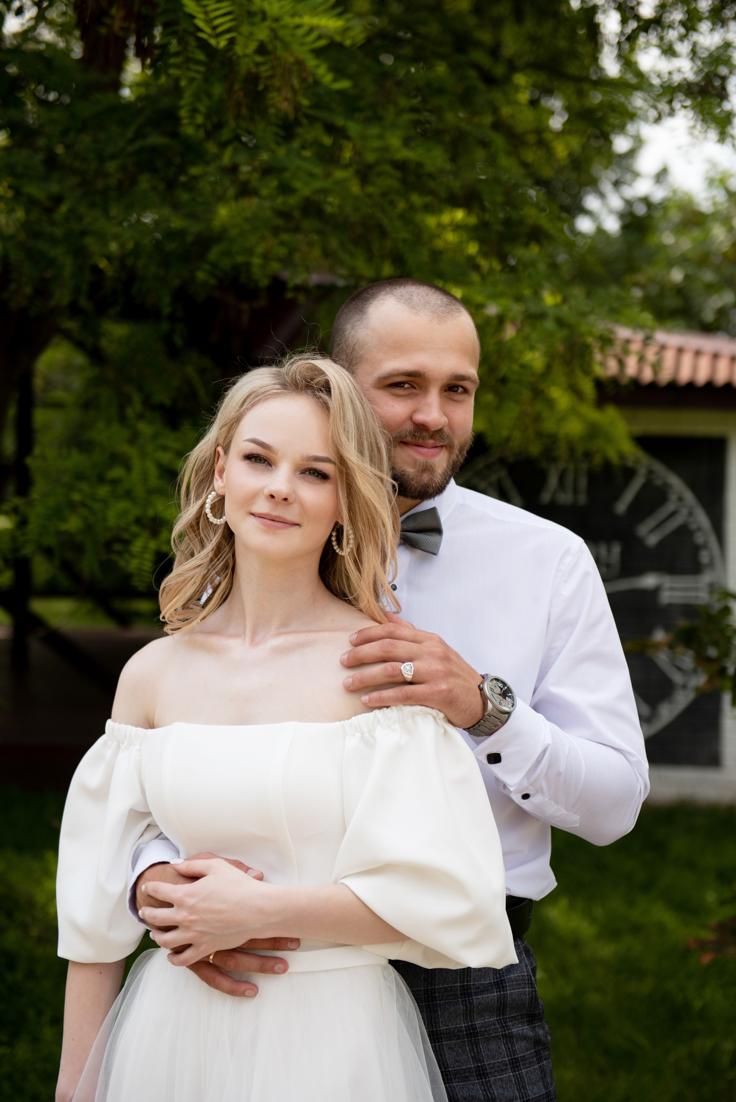 Артём и Елена. Семейный и свадебный фотограф в Ельце Юлия Дякина