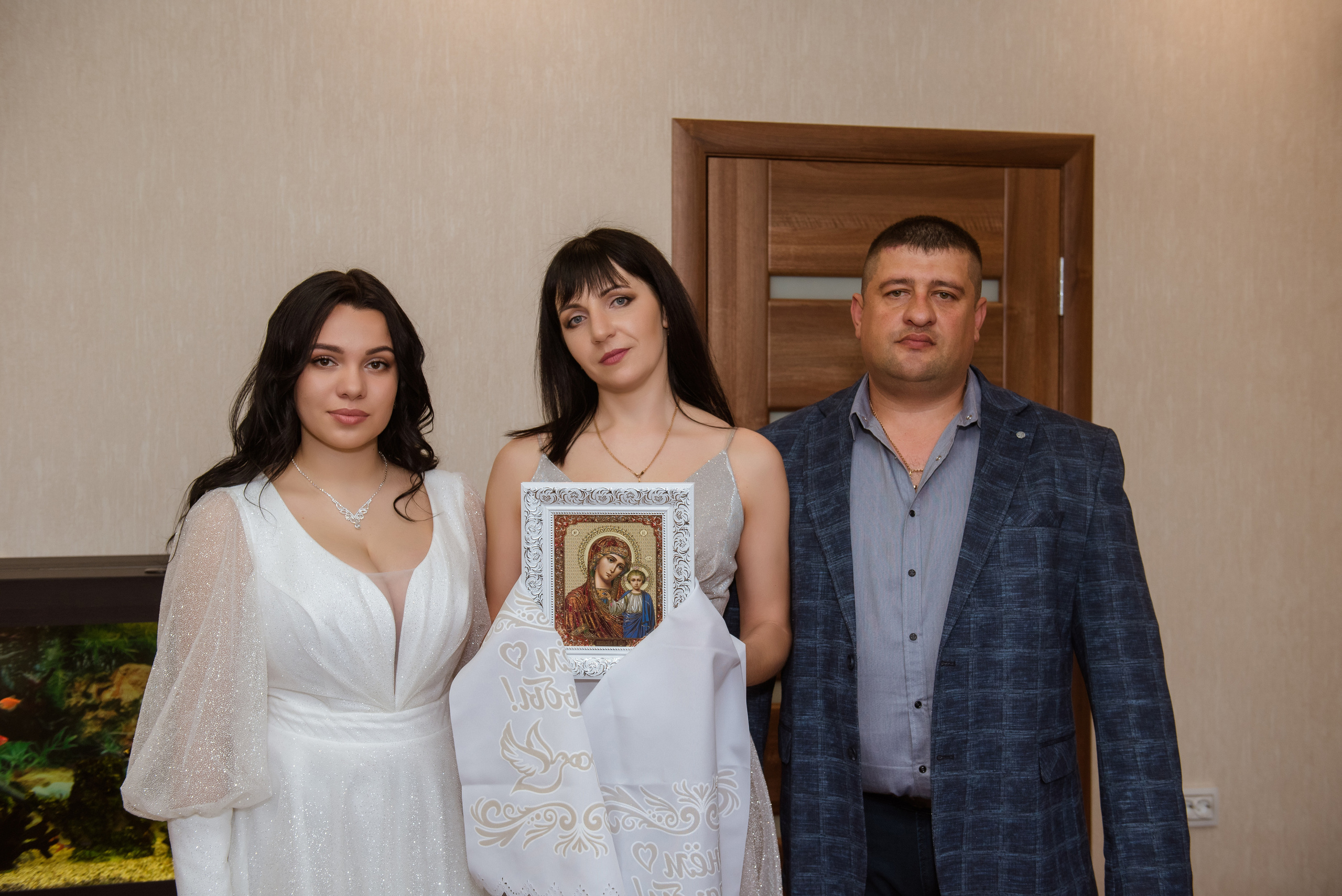 Дмитрий и Кристина. Семейный и свадебный фотограф в Ельце Юлия Дякина