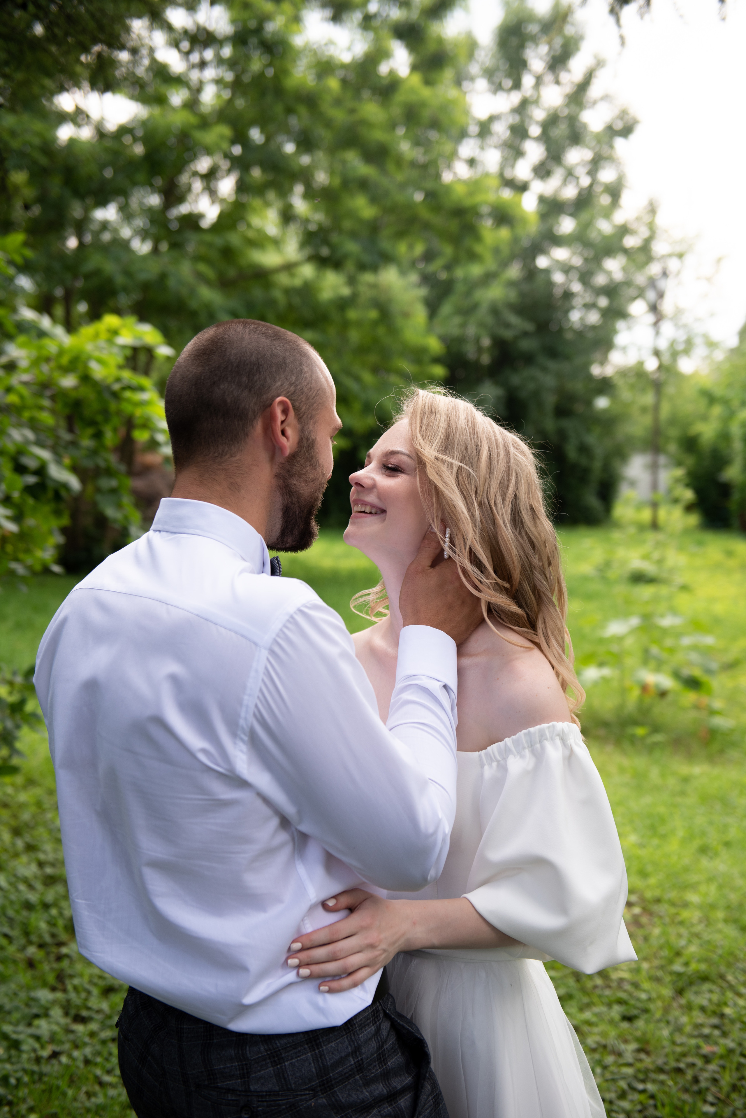 Артём и Елена. Семейный и свадебный фотограф в Ельце Юлия Дякина