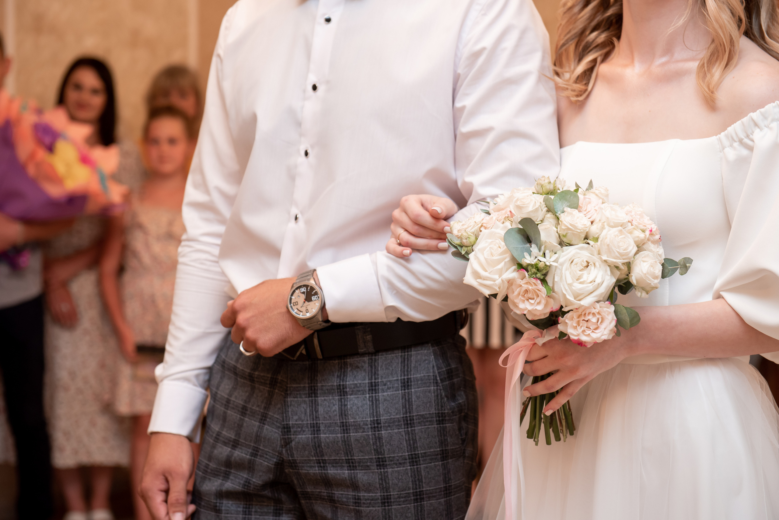 Артём и Елена. Семейный и свадебный фотограф в Ельце Юлия Дякина