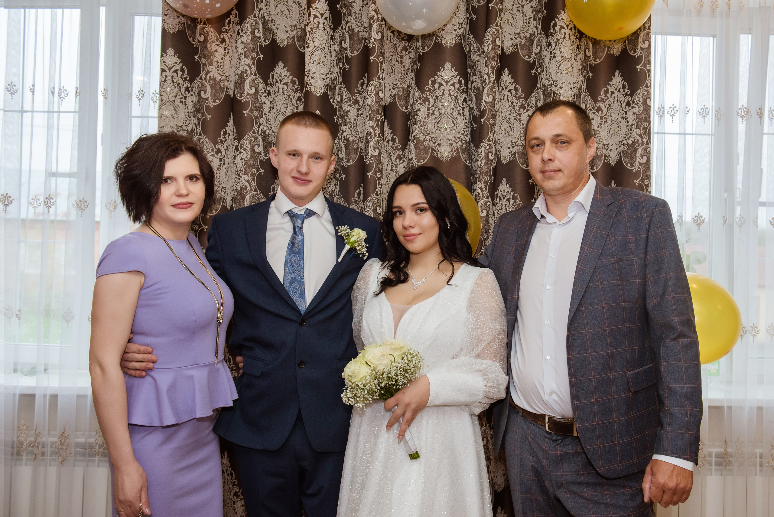 Дмитрий и Кристина. Семейный и свадебный фотограф в Ельце Юлия Дякина