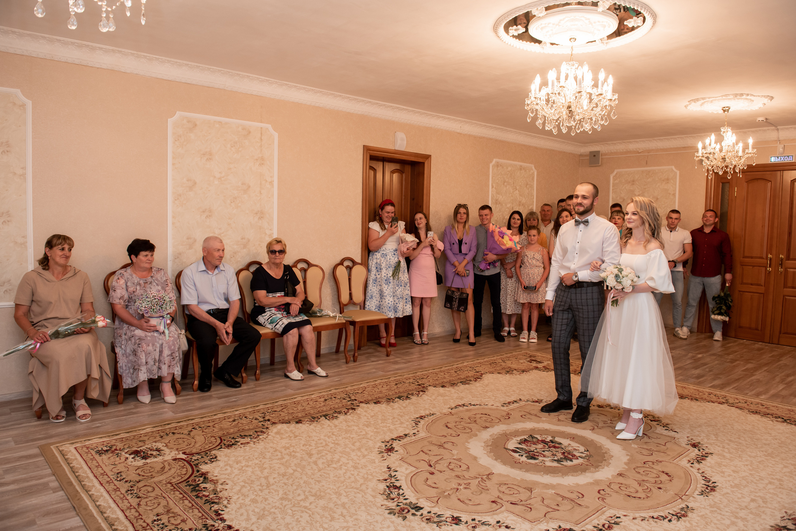 Артём и Елена. Семейный и свадебный фотограф в Ельце Юлия Дякина