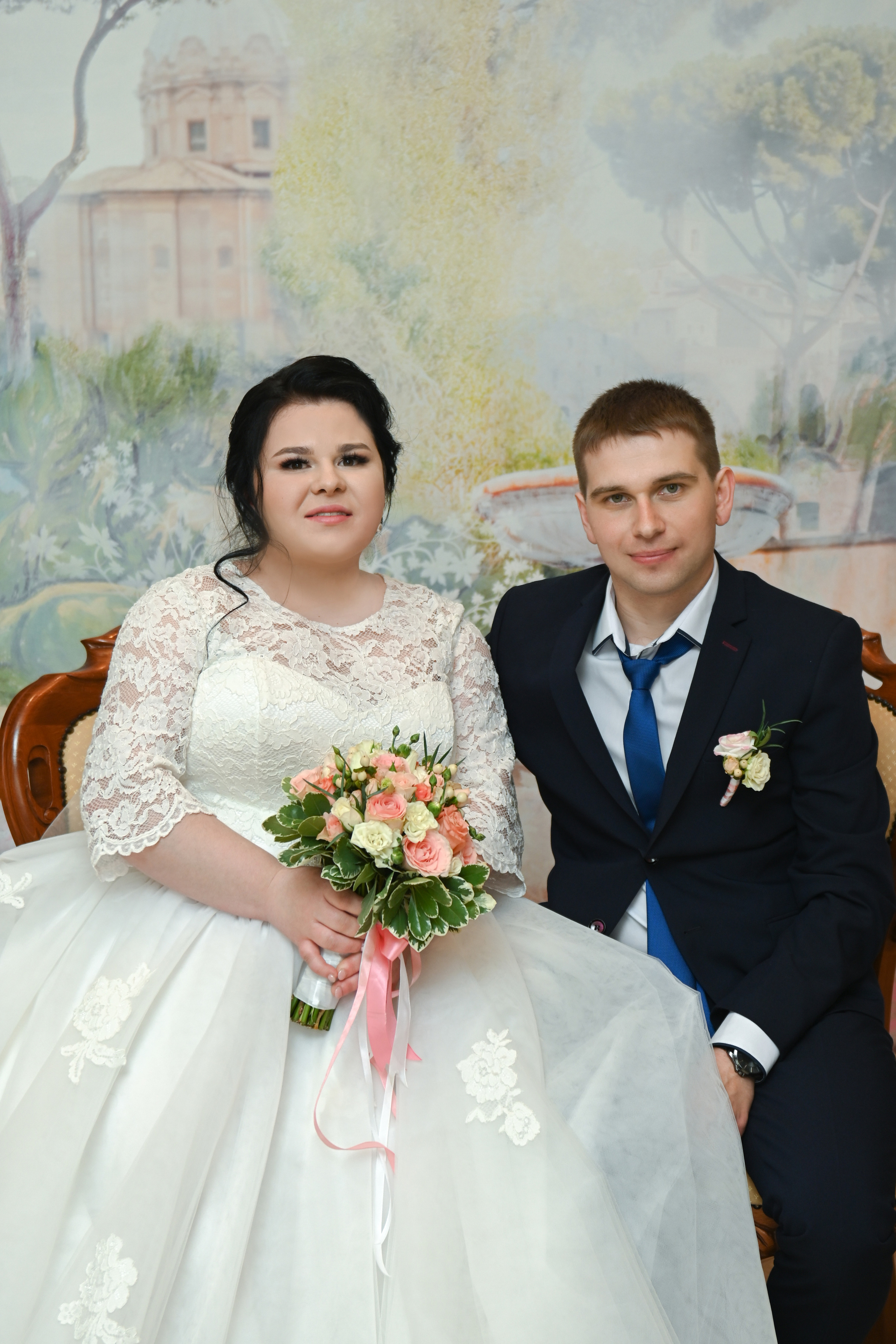 Евгений и Анастасия. Семейный и свадебный фотограф в Ельце Юлия Дякина