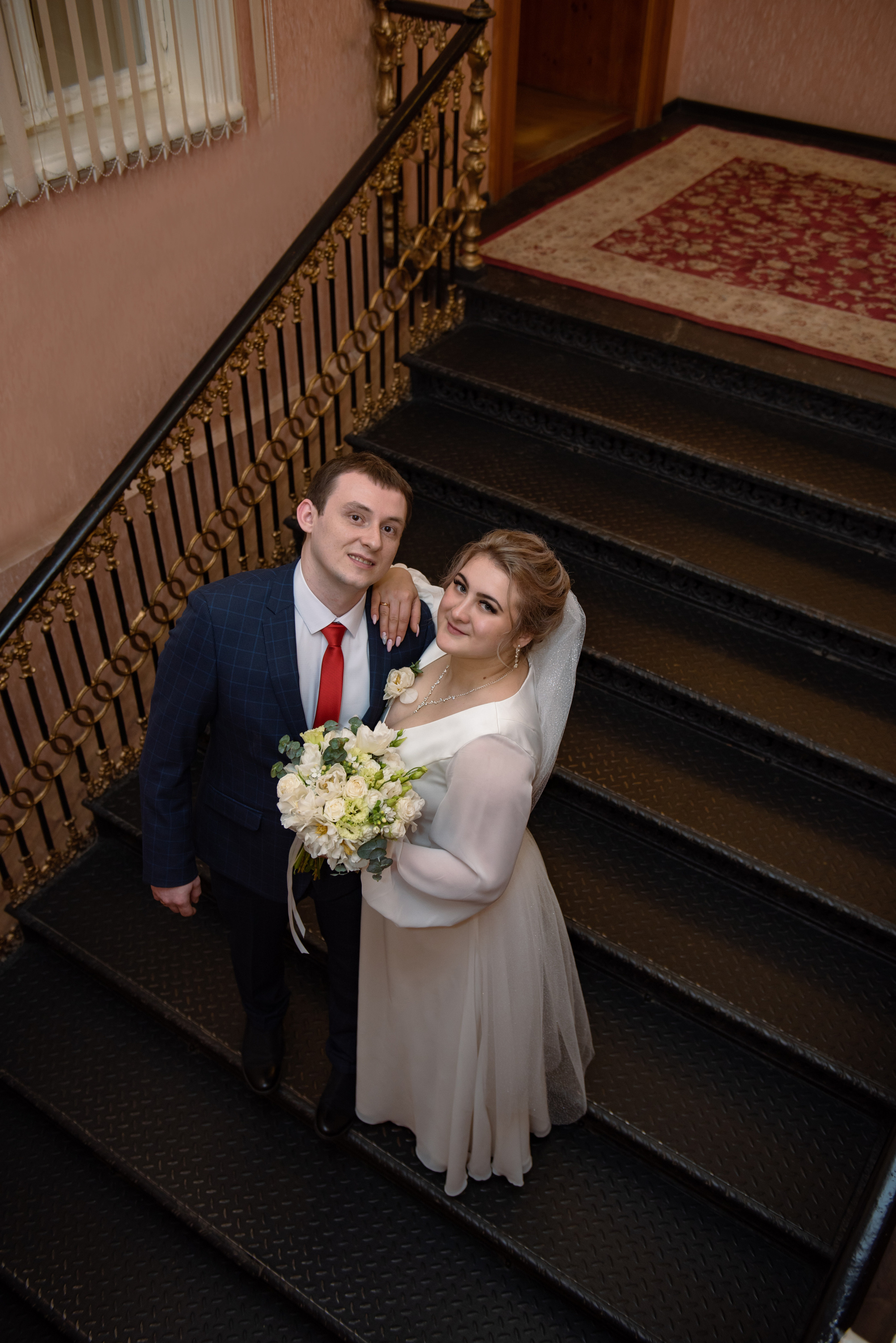 Григорий и Марина. Семейный и свадебный фотограф в Ельце Юлия Дякина