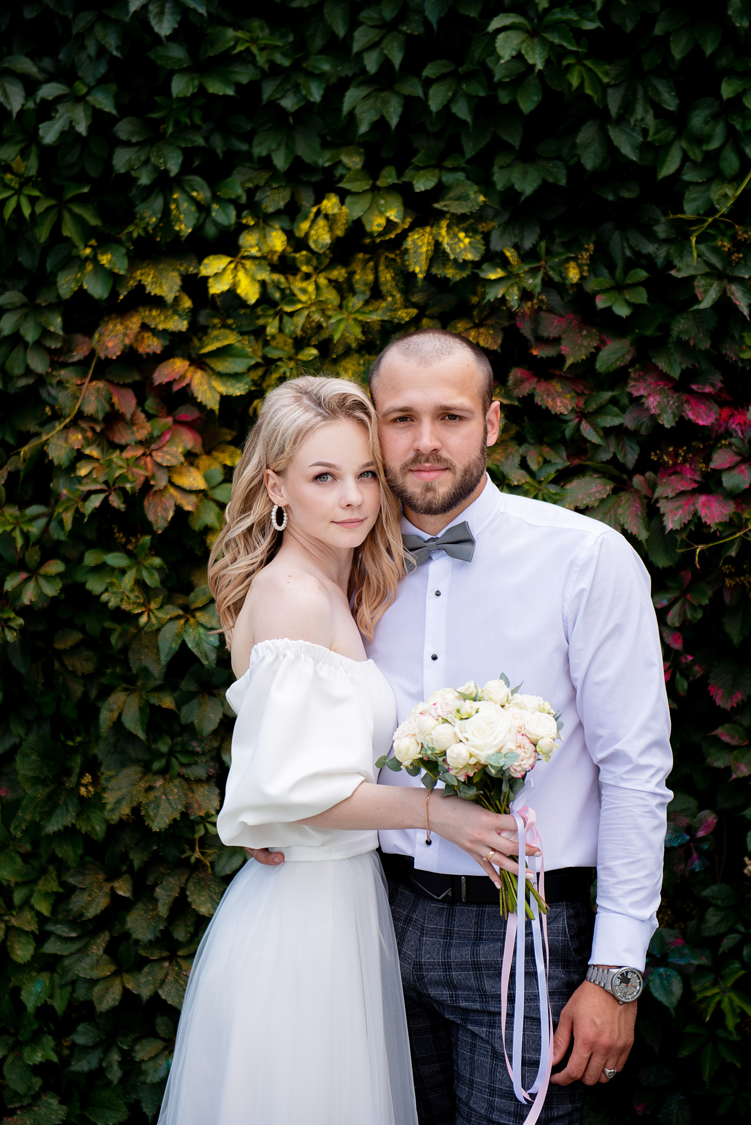 Артём и Елена. Семейный и свадебный фотограф в Ельце Юлия Дякина