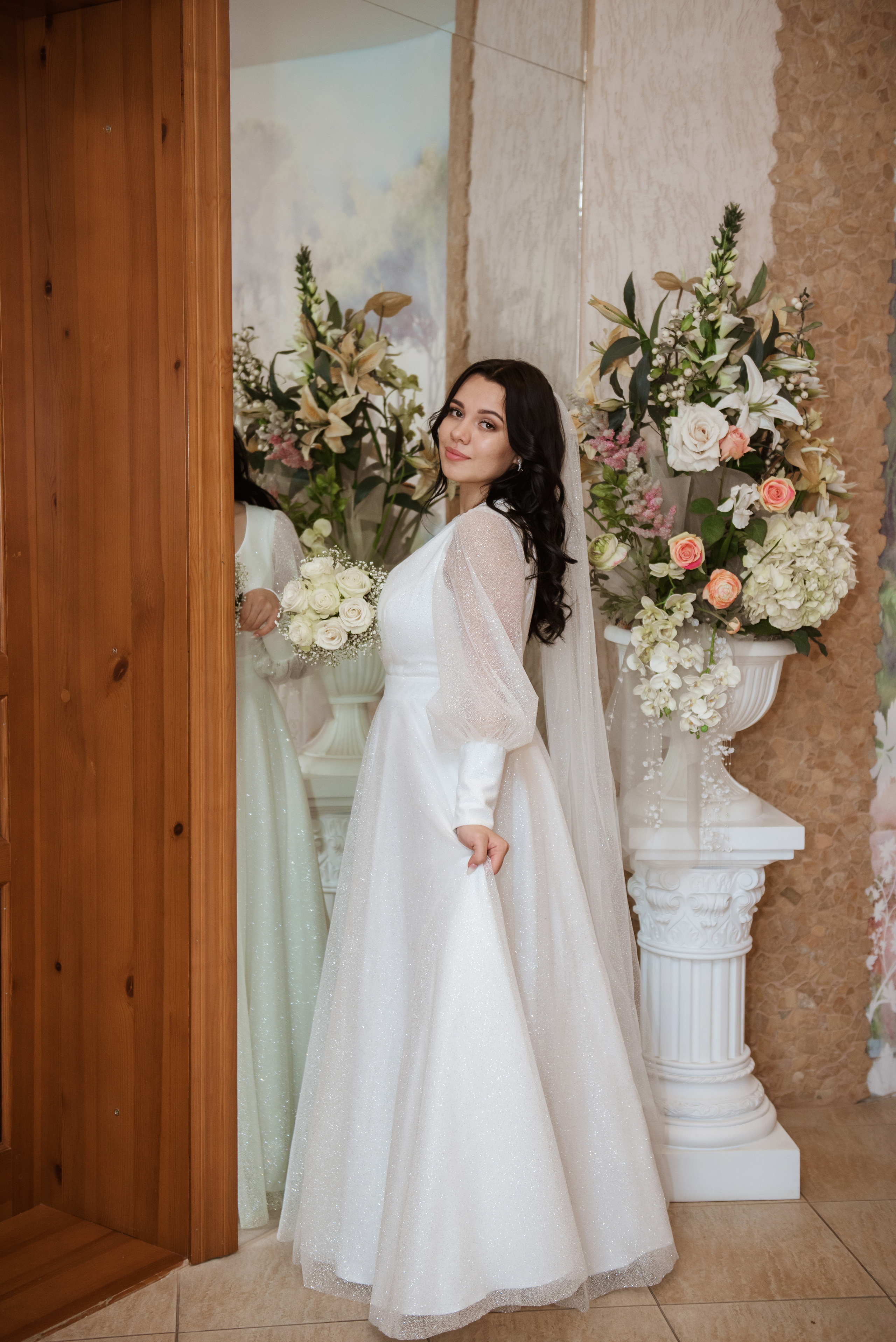 Дмитрий и Кристина. Семейный и свадебный фотограф в Ельце Юлия Дякина