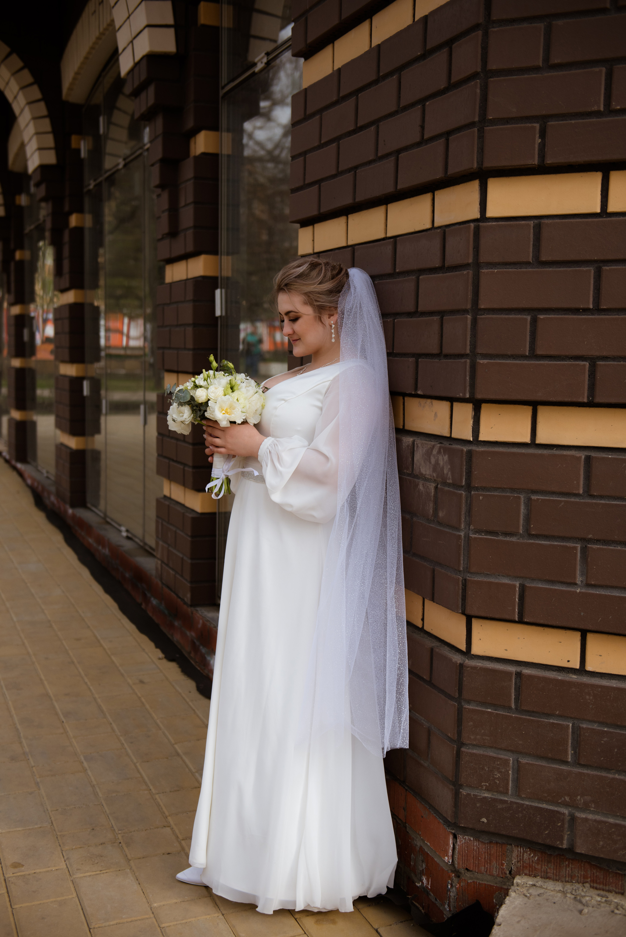 Григорий и Марина. Семейный и свадебный фотограф в Ельце Юлия Дякина