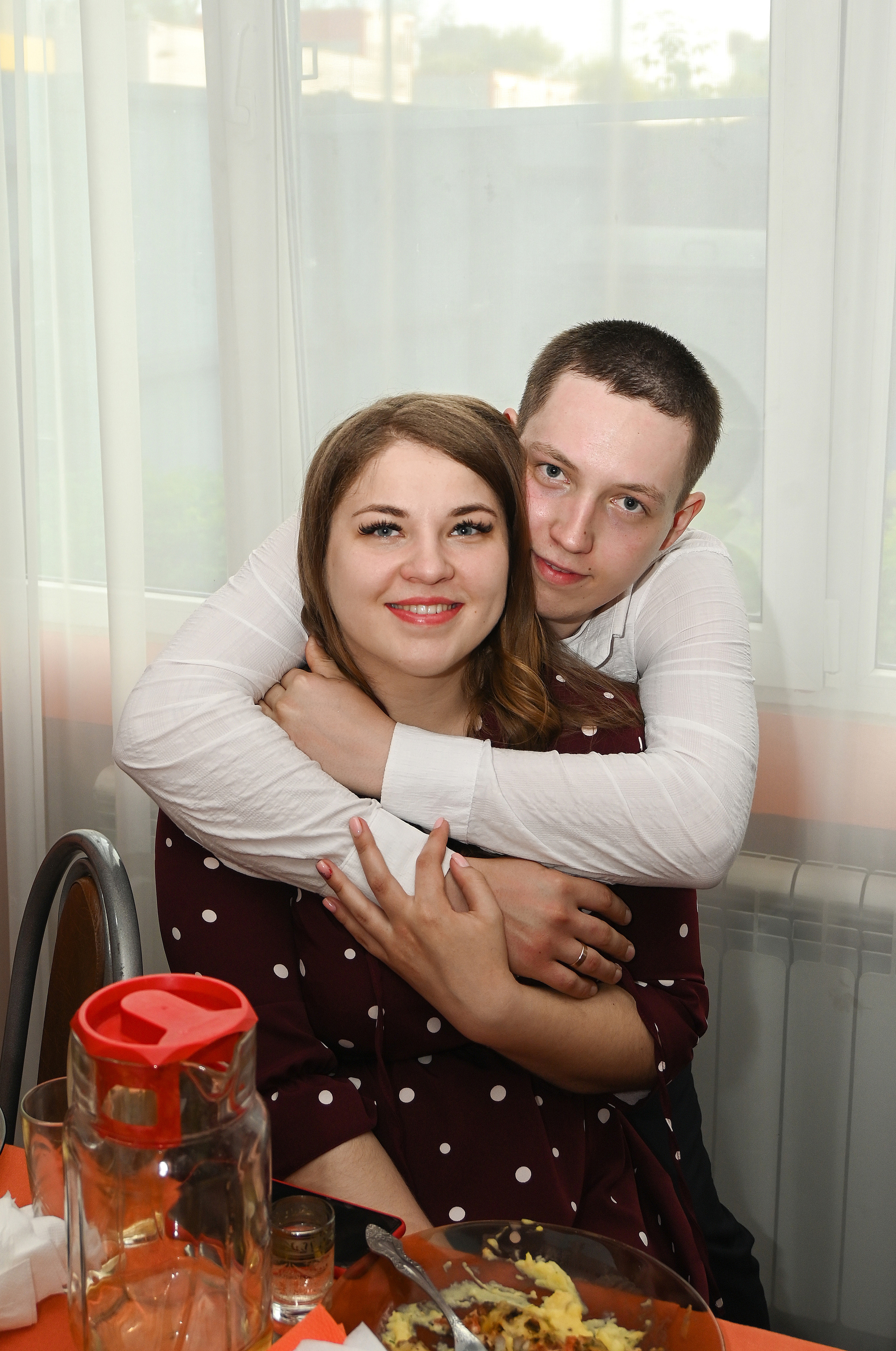 Евгений и Анастасия. Семейный и свадебный фотограф в Ельце Юлия Дякина