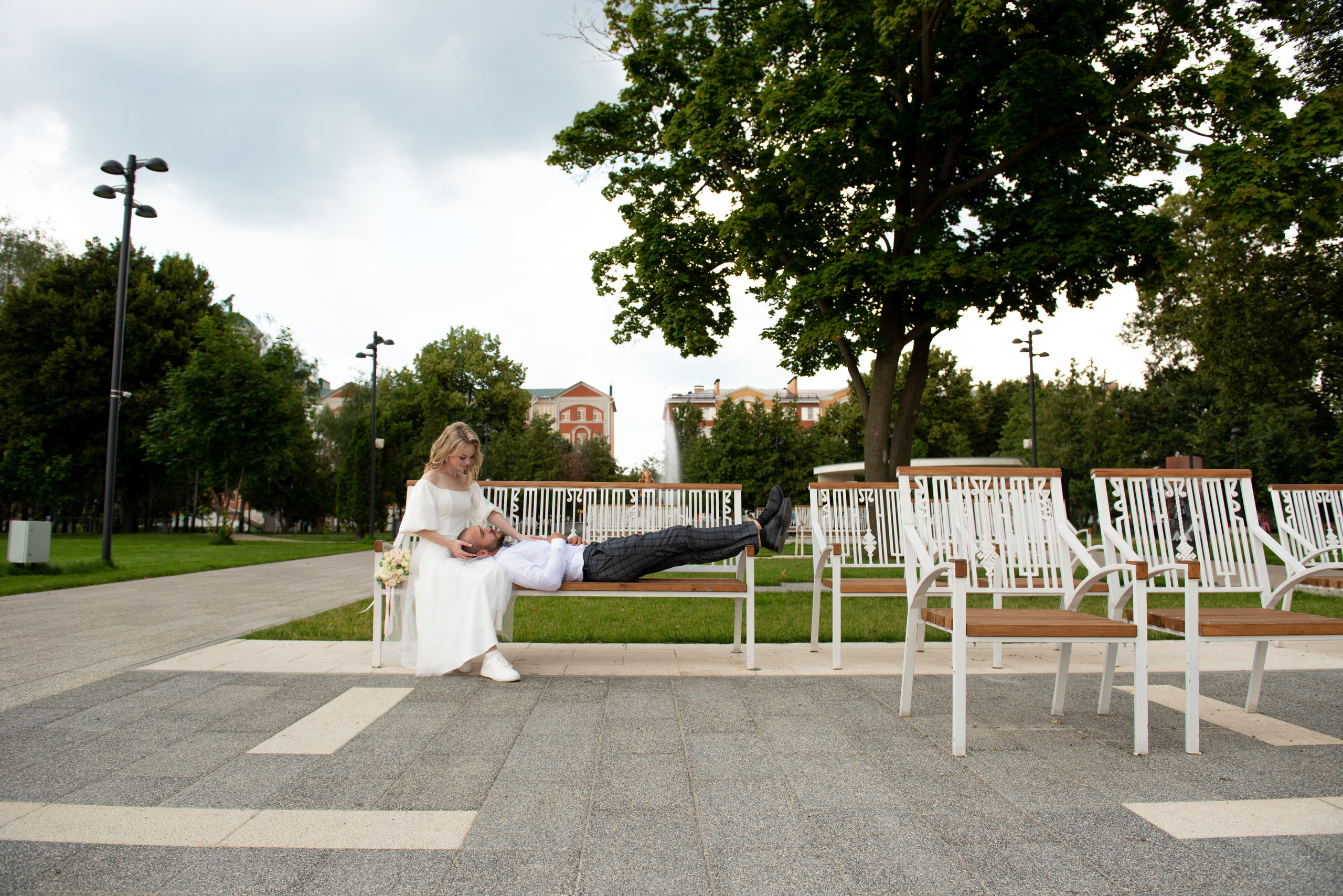 Артём и Елена. Семейный и свадебный фотограф в Ельце Юлия Дякина
