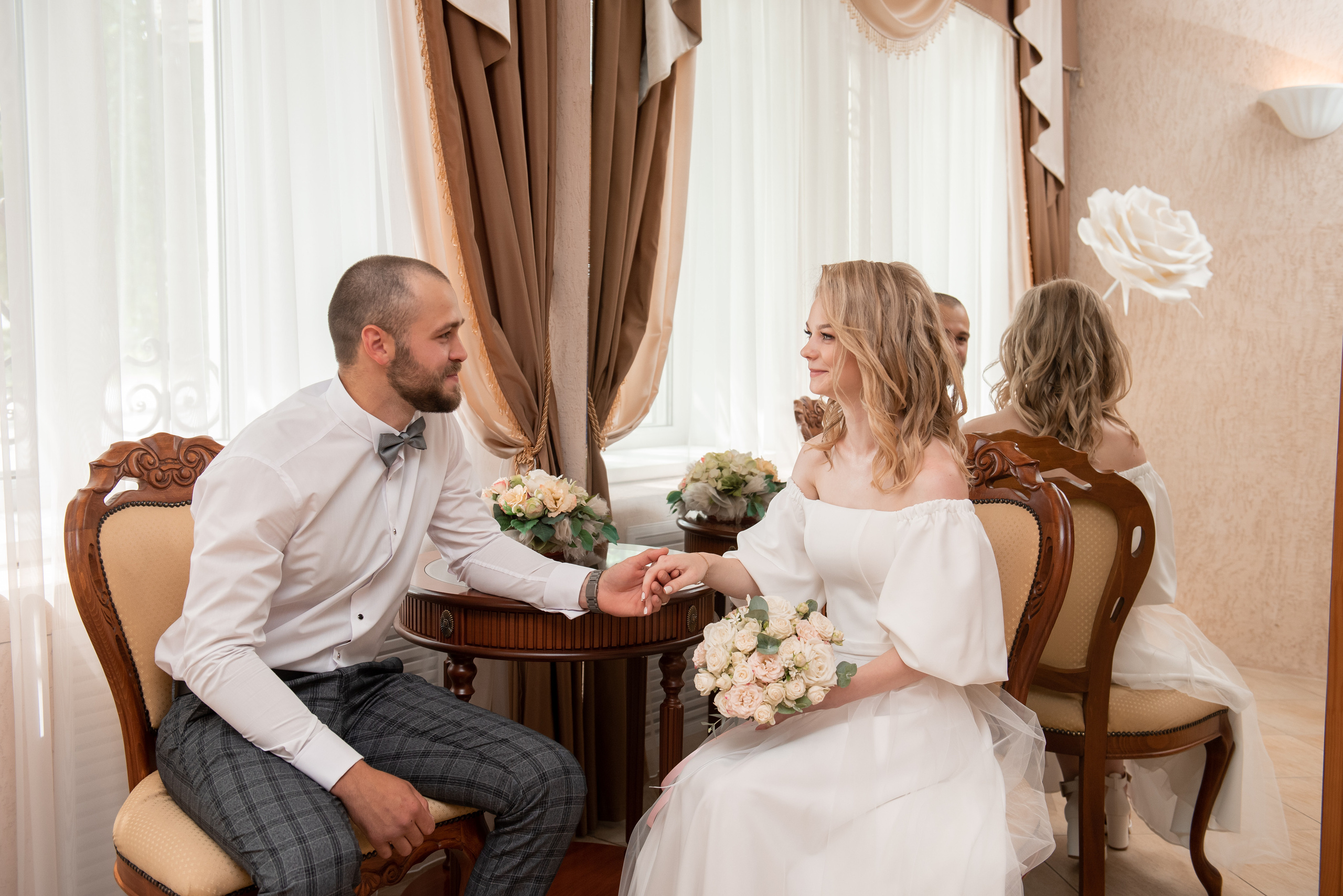 Артём и Елена. Семейный и свадебный фотограф в Ельце Юлия Дякина