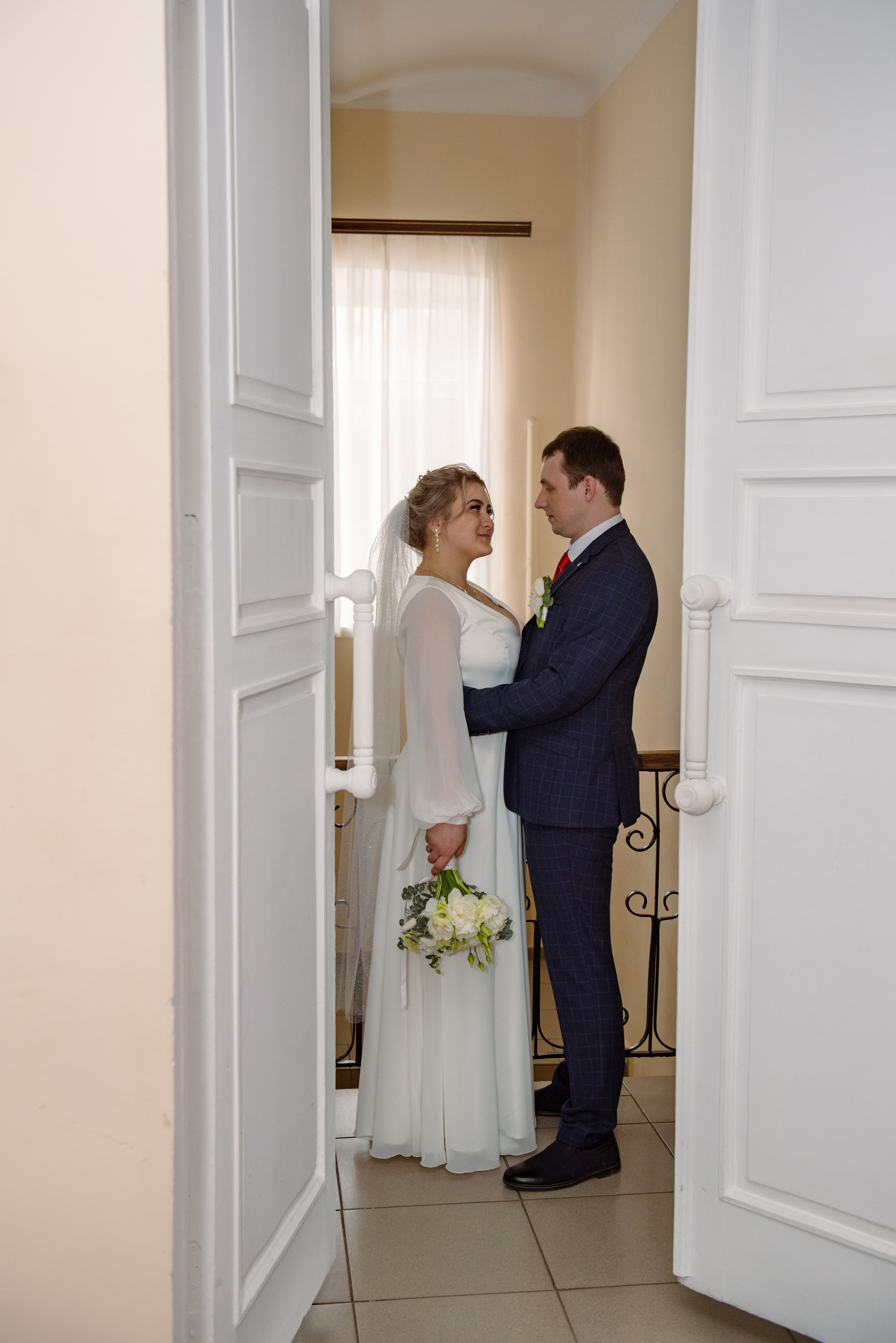 Григорий и Марина. Семейный и свадебный фотограф в Ельце Юлия Дякина