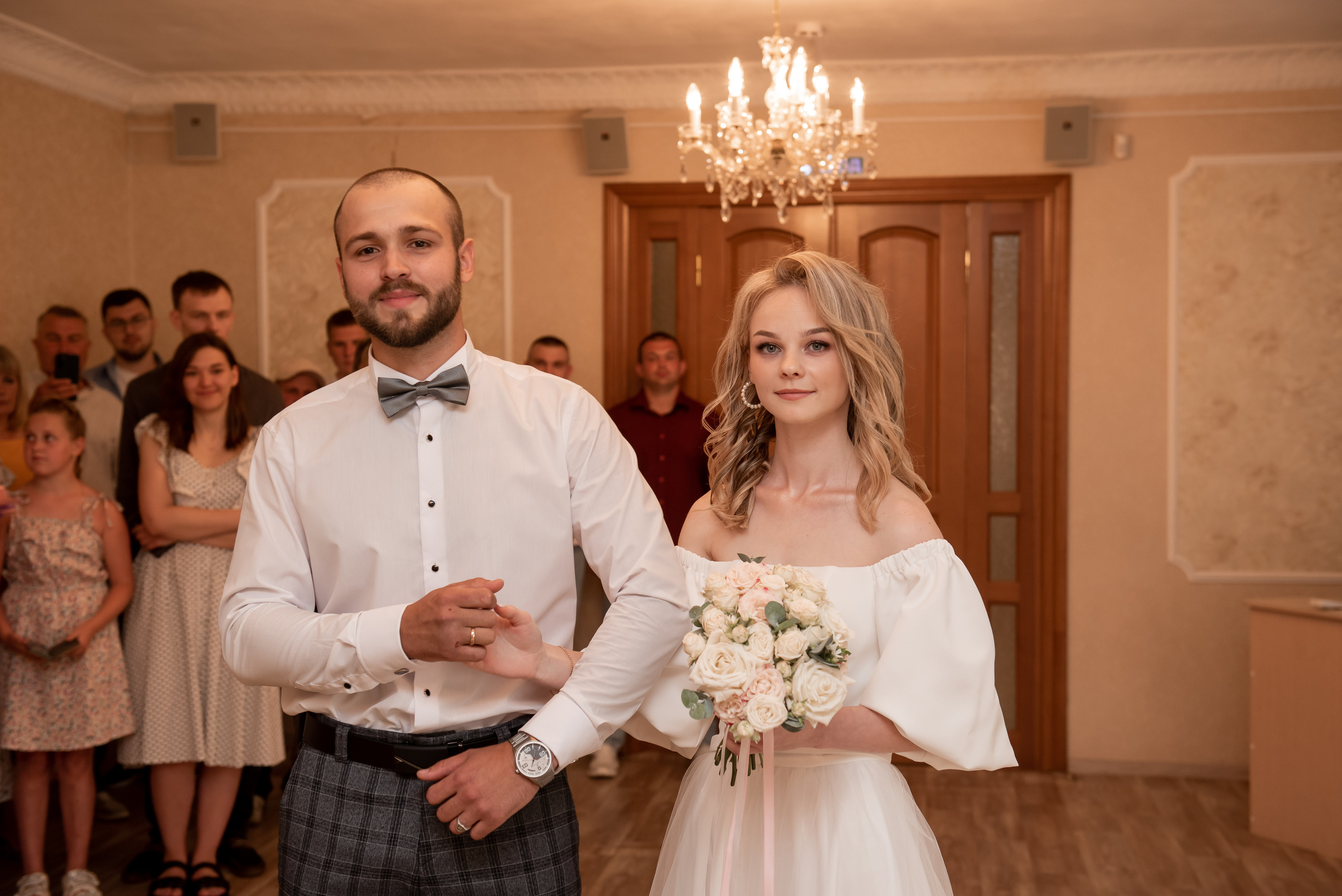 Артём и Елена. Семейный и свадебный фотограф в Ельце Юлия Дякина