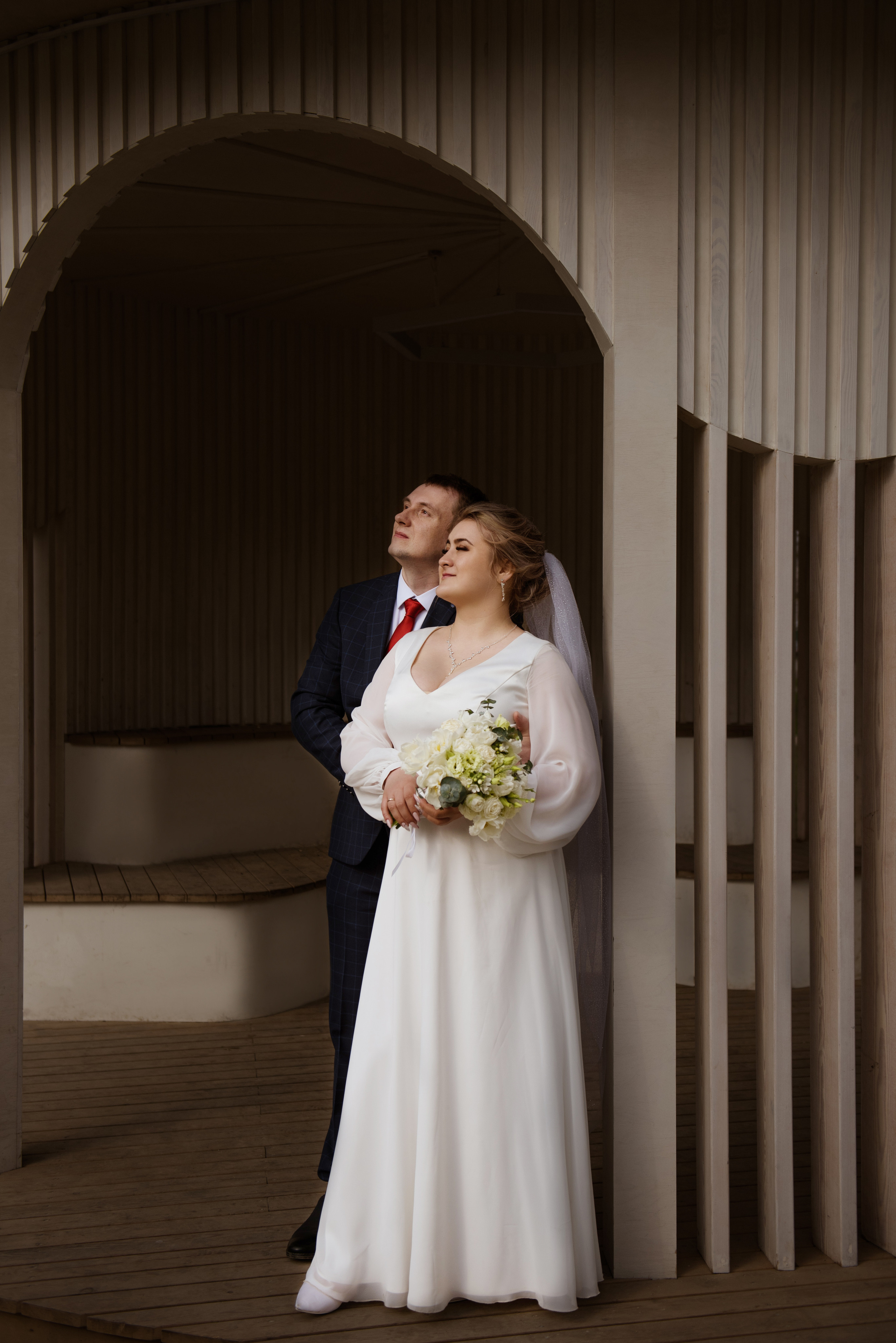 Григорий и Марина. Семейный и свадебный фотограф в Ельце Юлия Дякина