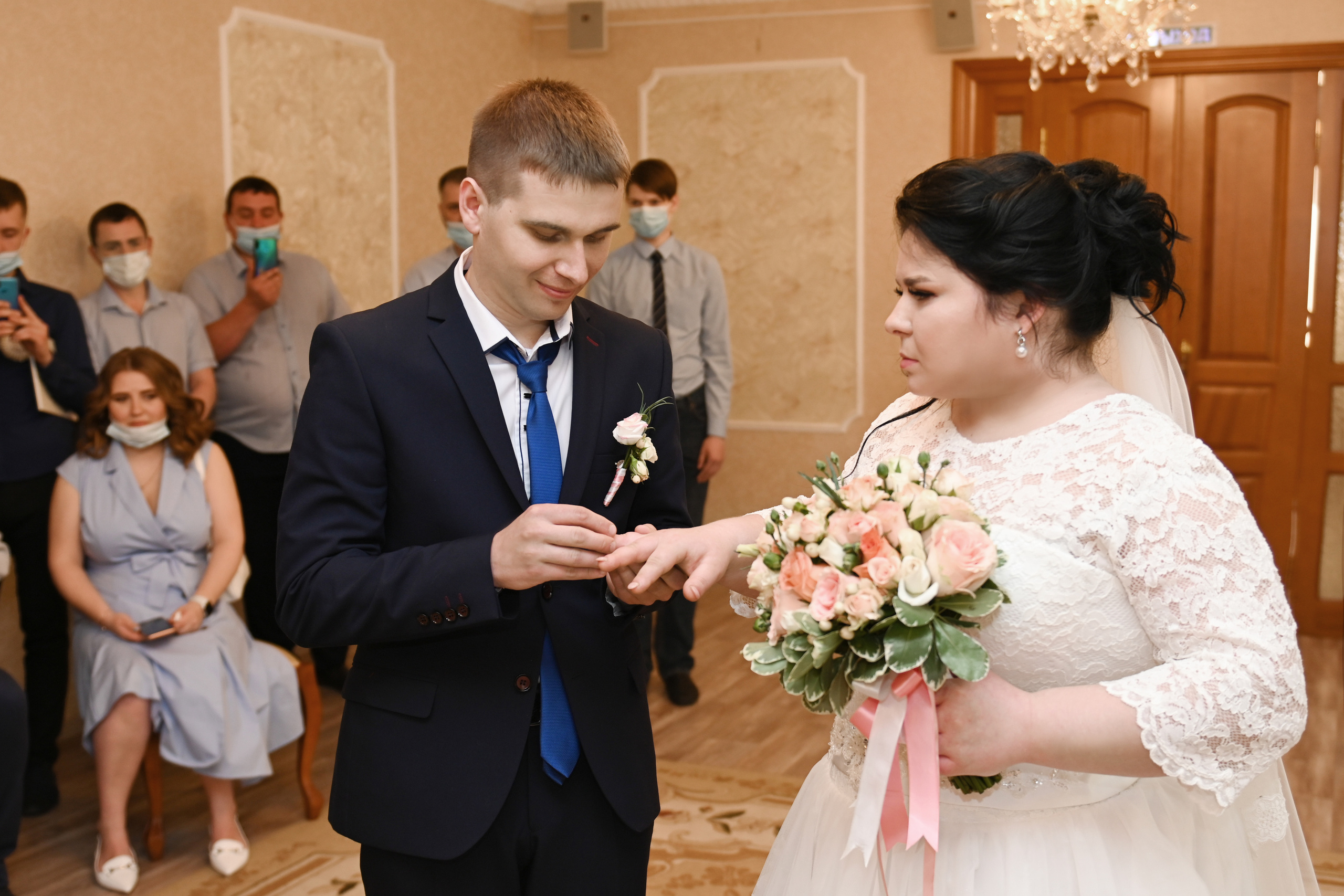 Евгений и Анастасия. Семейный и свадебный фотограф в Ельце Юлия Дякина