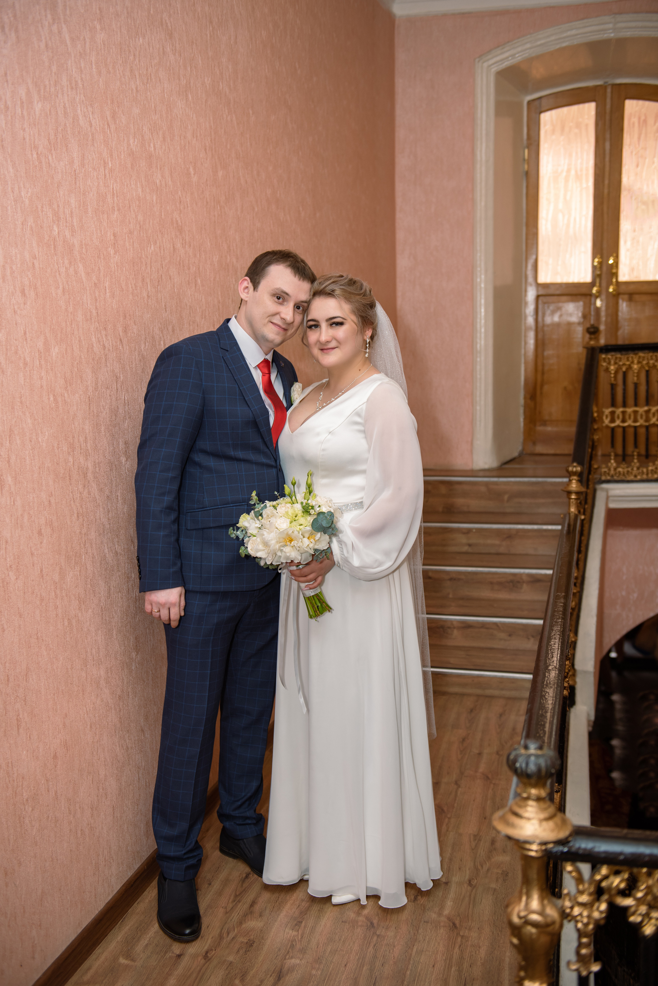 Григорий и Марина. Семейный и свадебный фотограф в Ельце Юлия Дякина