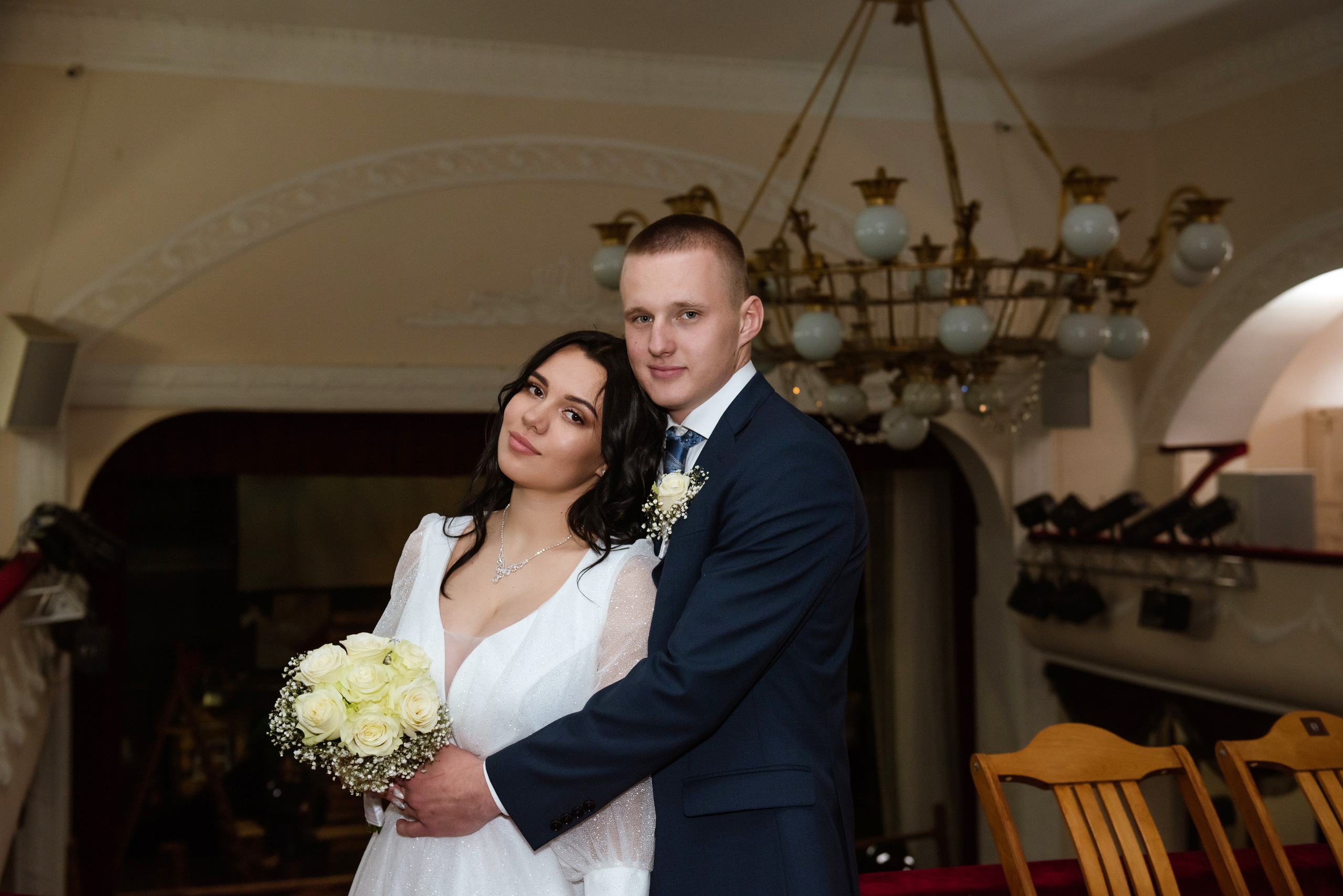 Дмитрий и Кристина. Семейный и свадебный фотограф в Ельце Юлия Дякина