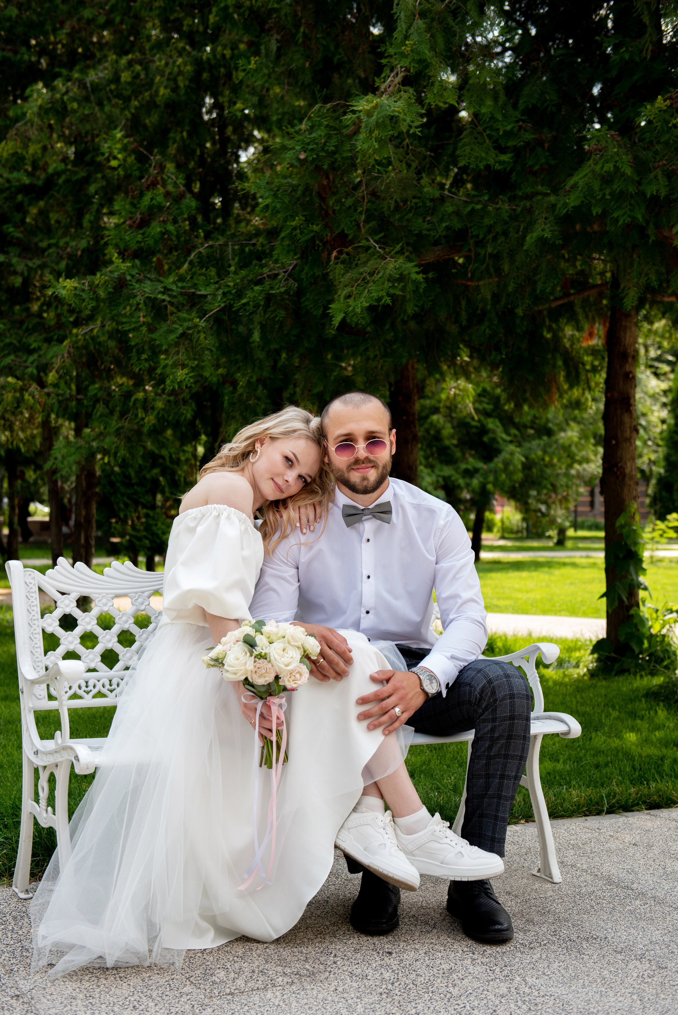 Артём и Елена. Семейный и свадебный фотограф в Ельце Юлия Дякина