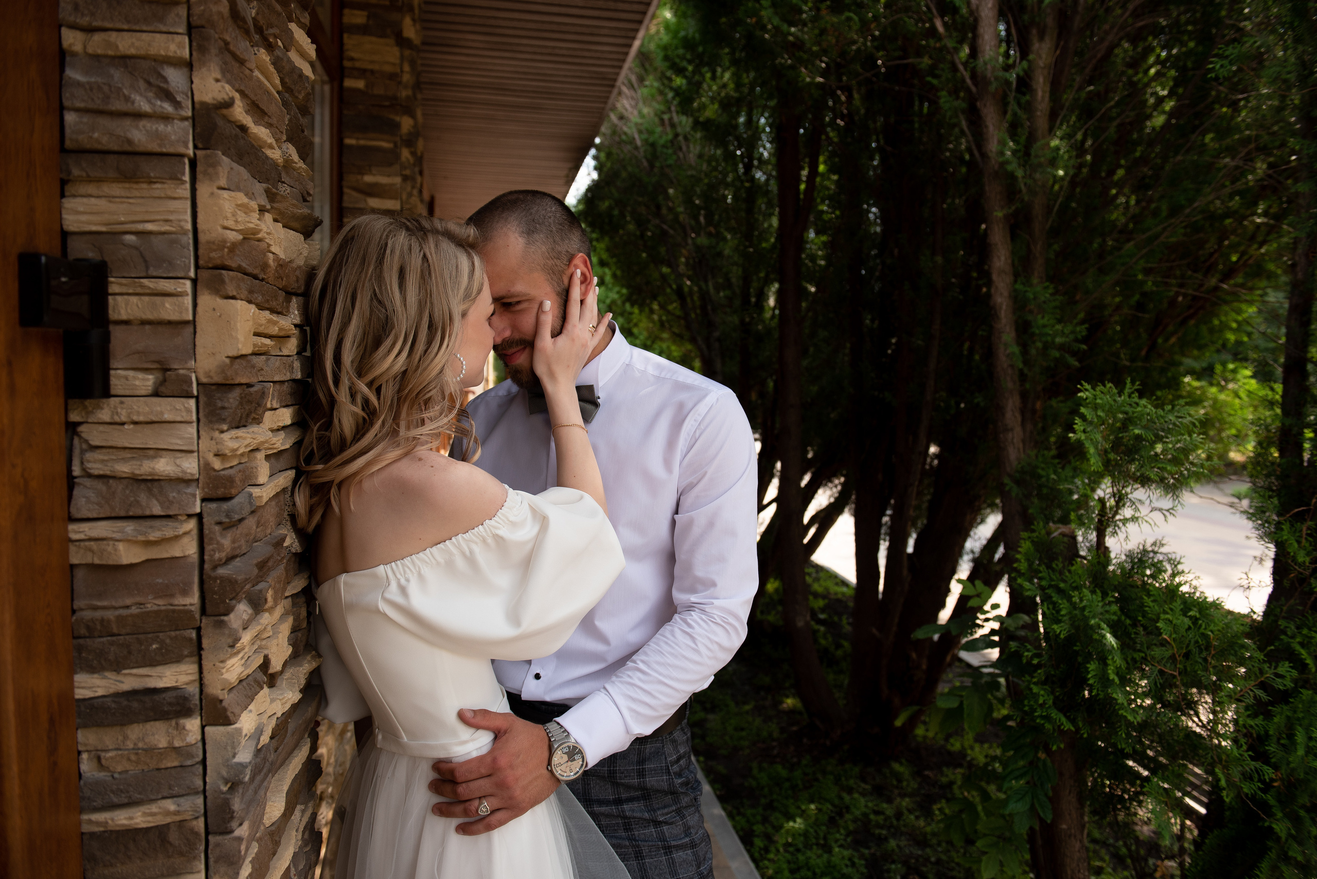 Артём и Елена. Семейный и свадебный фотограф в Ельце Юлия Дякина