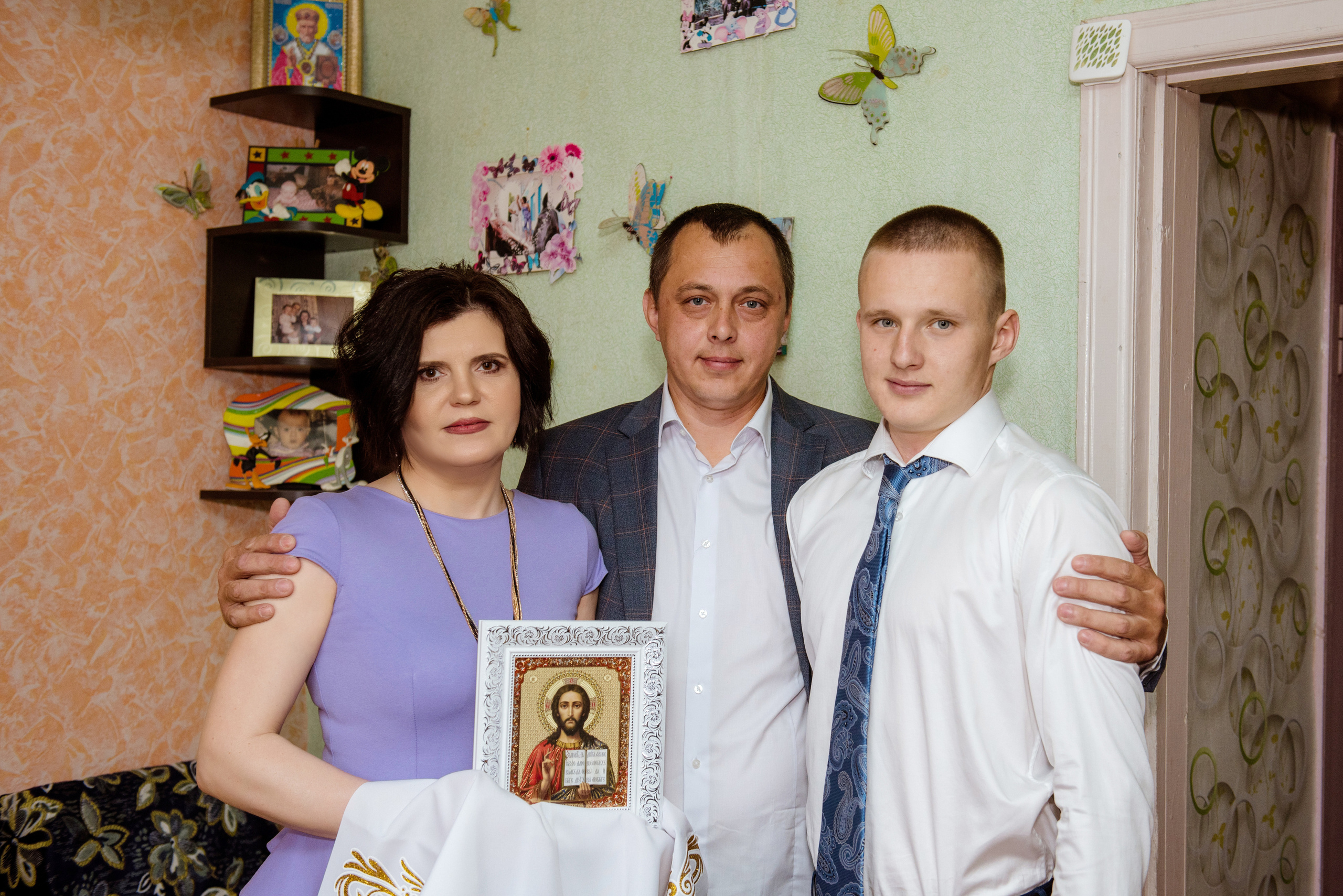 Дмитрий и Кристина. Семейный и свадебный фотограф в Ельце Юлия Дякина