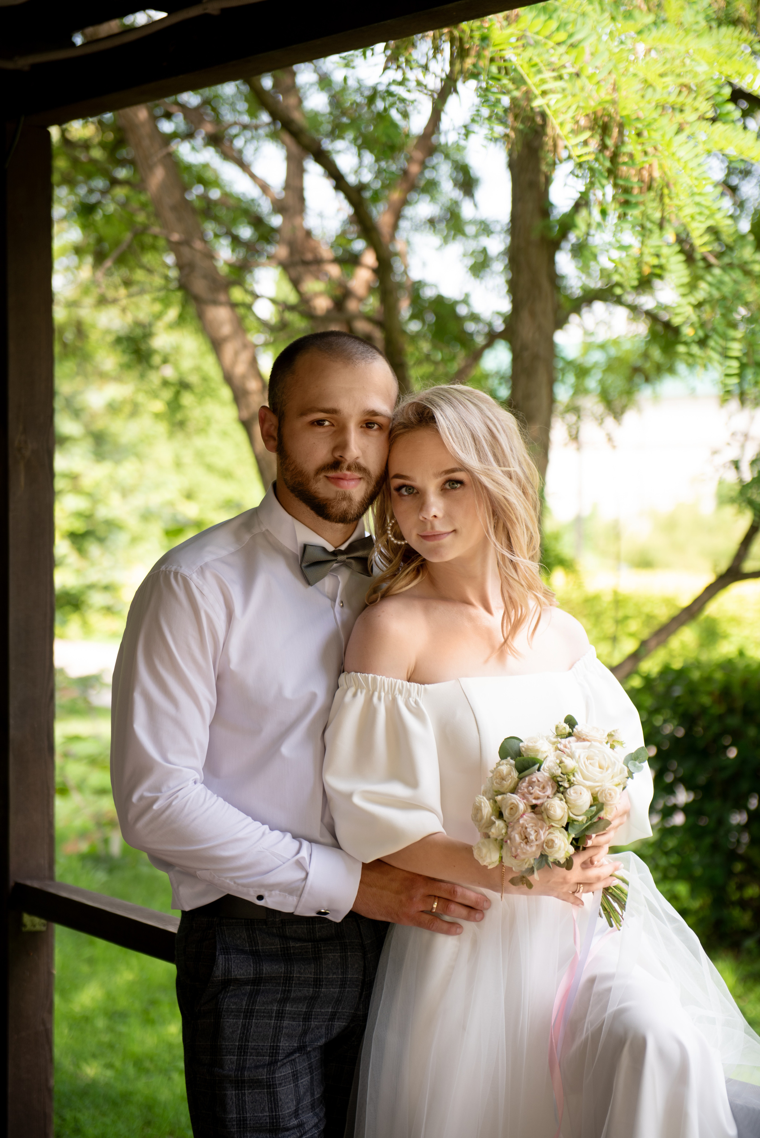 Артём и Елена. Семейный и свадебный фотограф в Ельце Юлия Дякина