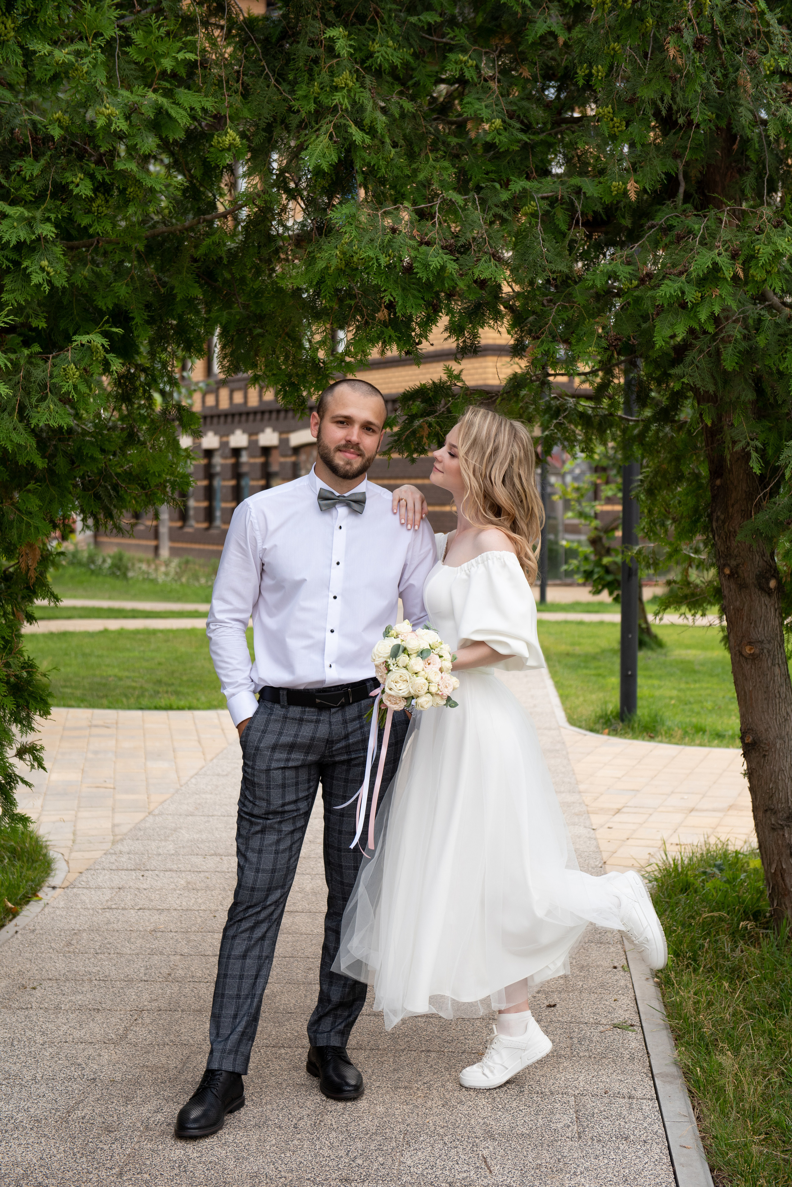 Артём и Елена. Семейный и свадебный фотограф в Ельце Юлия Дякина
