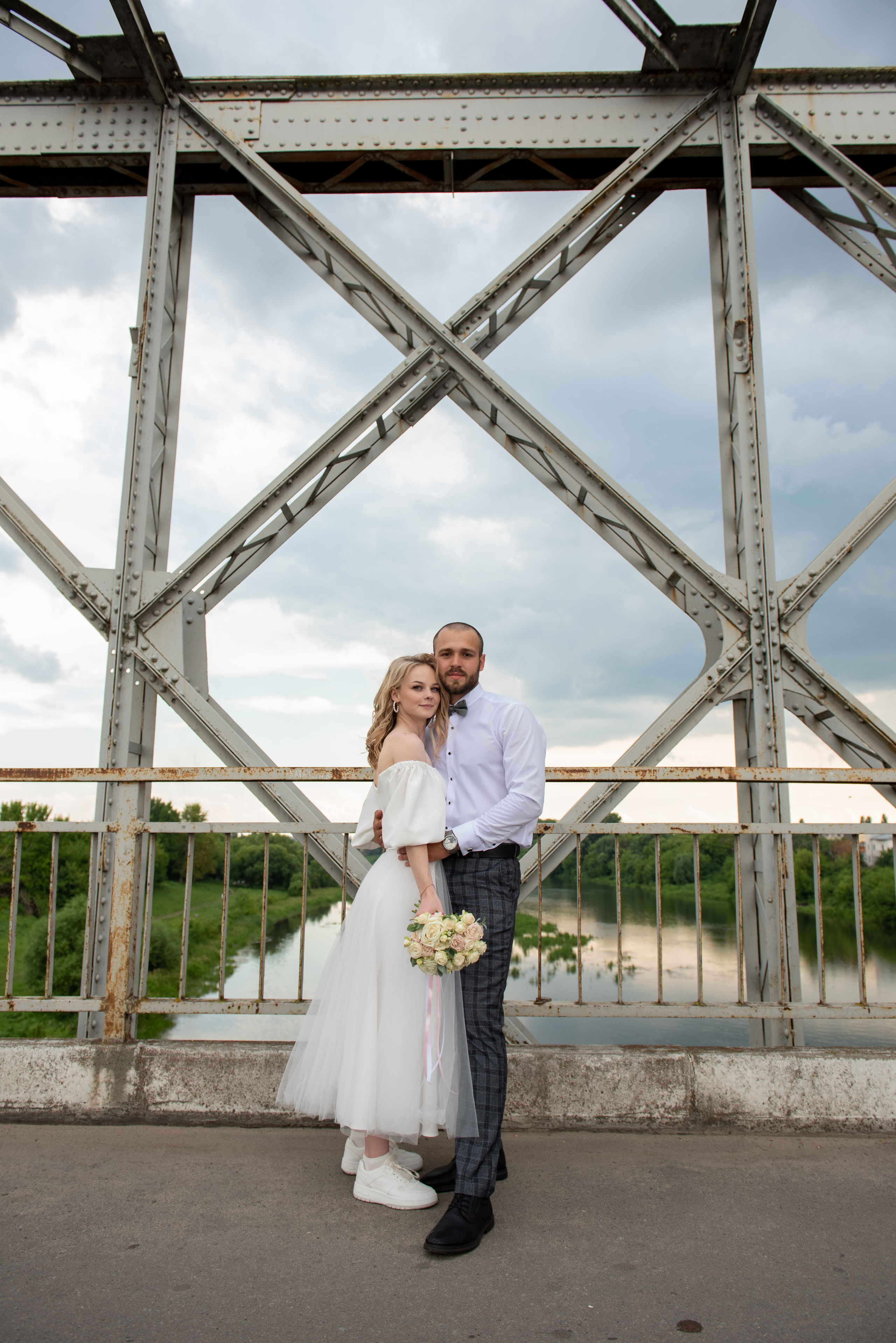Артём и Елена. Семейный и свадебный фотограф в Ельце Юлия Дякина