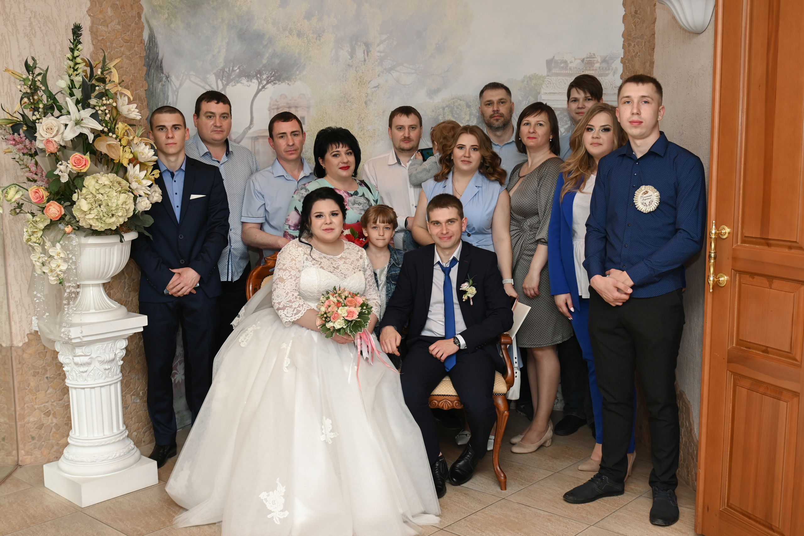 Евгений и Анастасия. Семейный и свадебный фотограф в Ельце Юлия Дякина