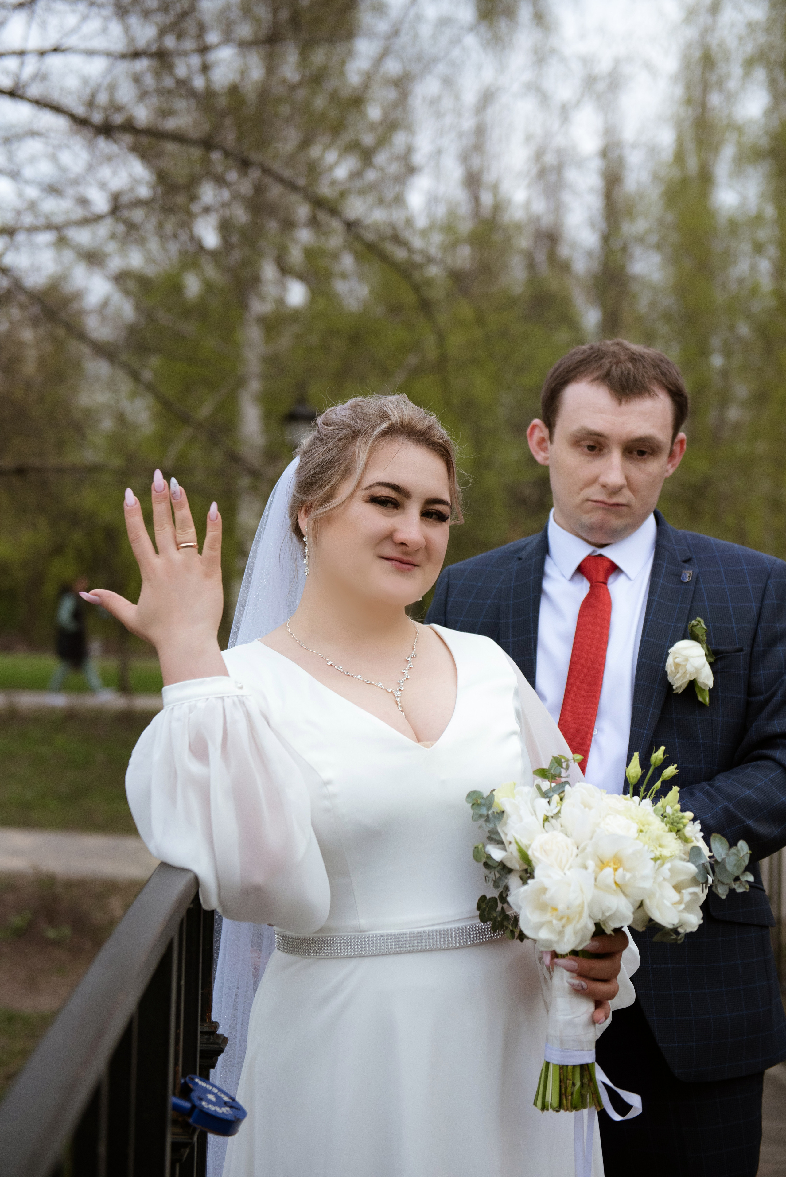Григорий и Марина. Семейный и свадебный фотограф в Ельце Юлия Дякина