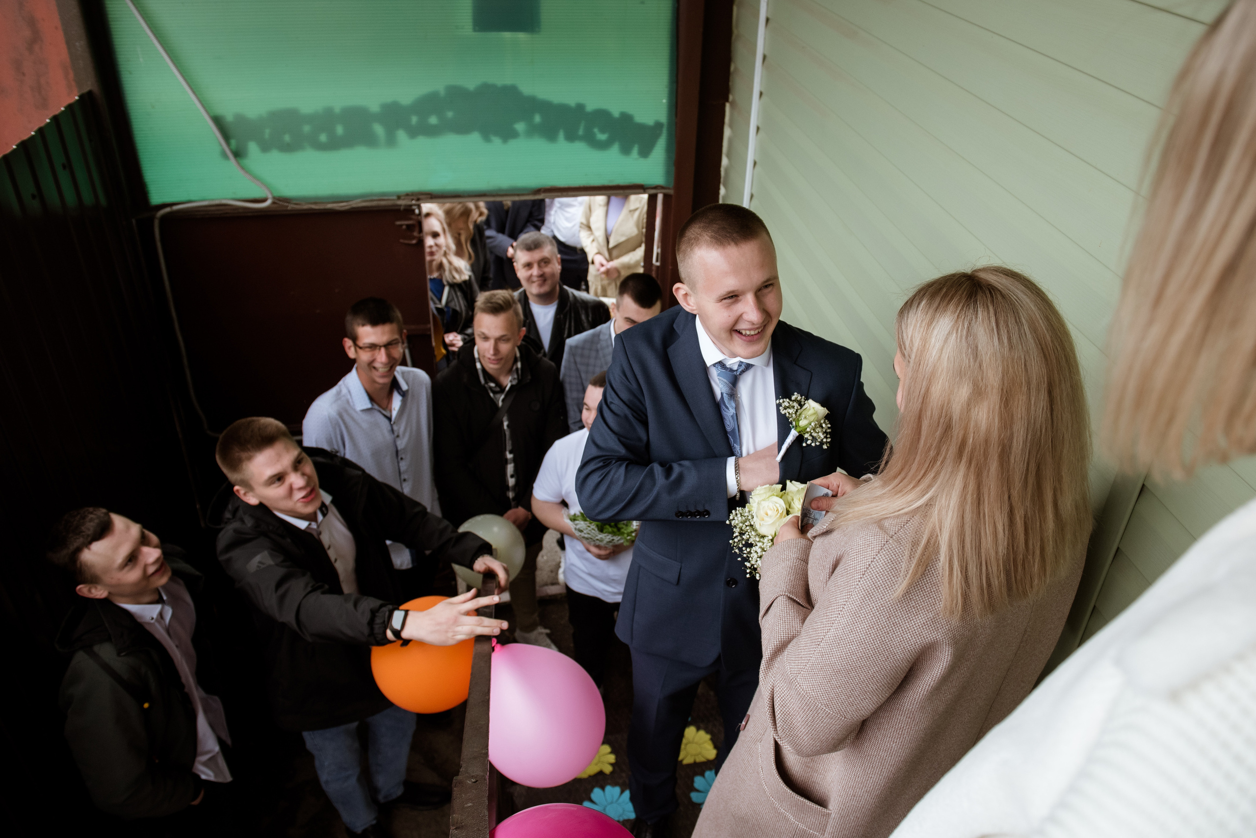 Дмитрий и Кристина. Семейный и свадебный фотограф в Ельце Юлия Дякина