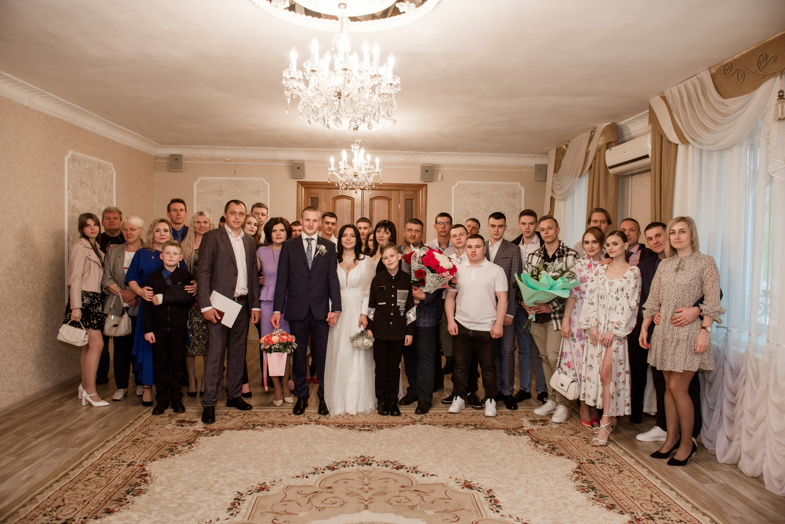 Дмитрий и Кристина. Семейный и свадебный фотограф в Ельце Юлия Дякина