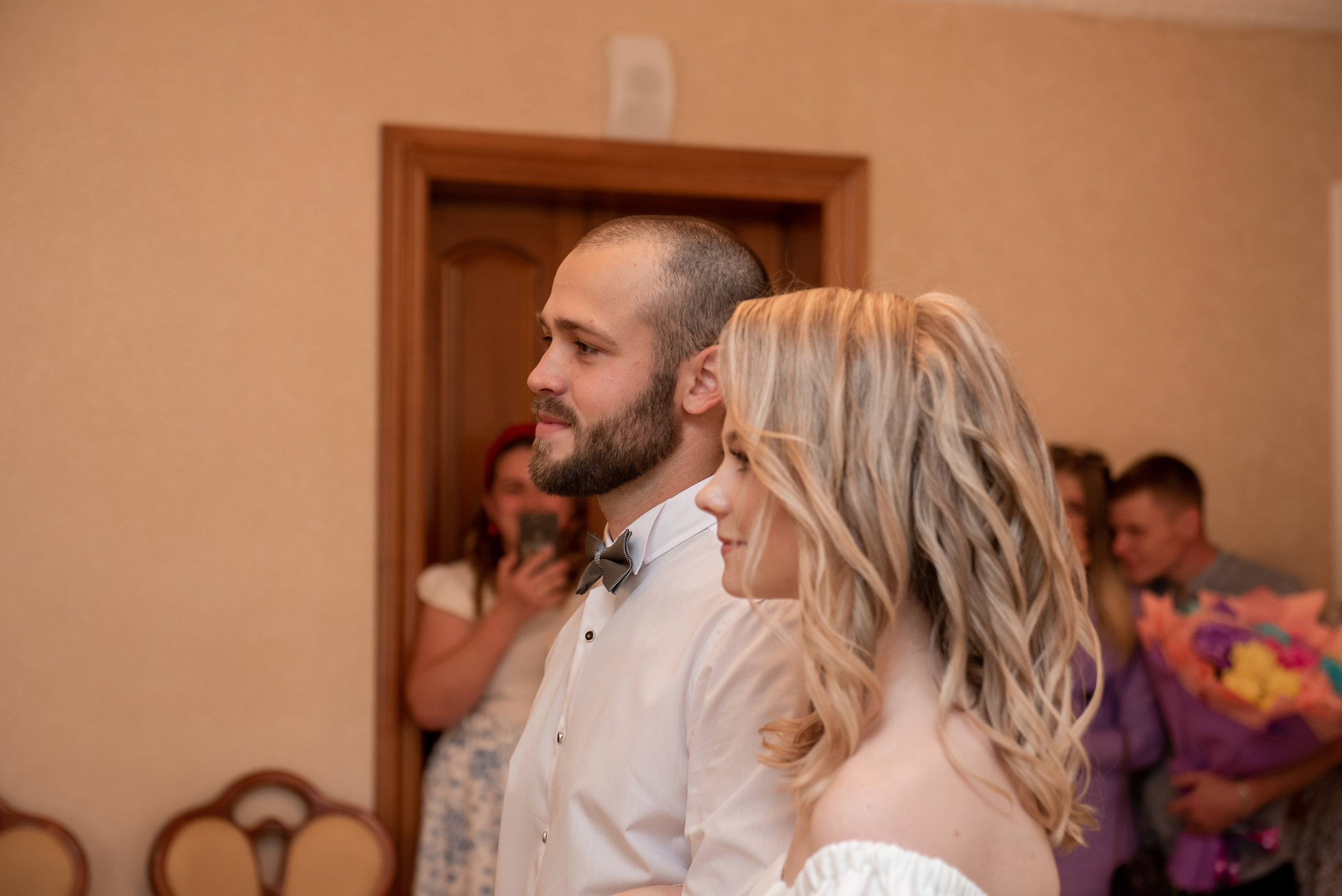 Артём и Елена. Семейный и свадебный фотограф в Ельце Юлия Дякина