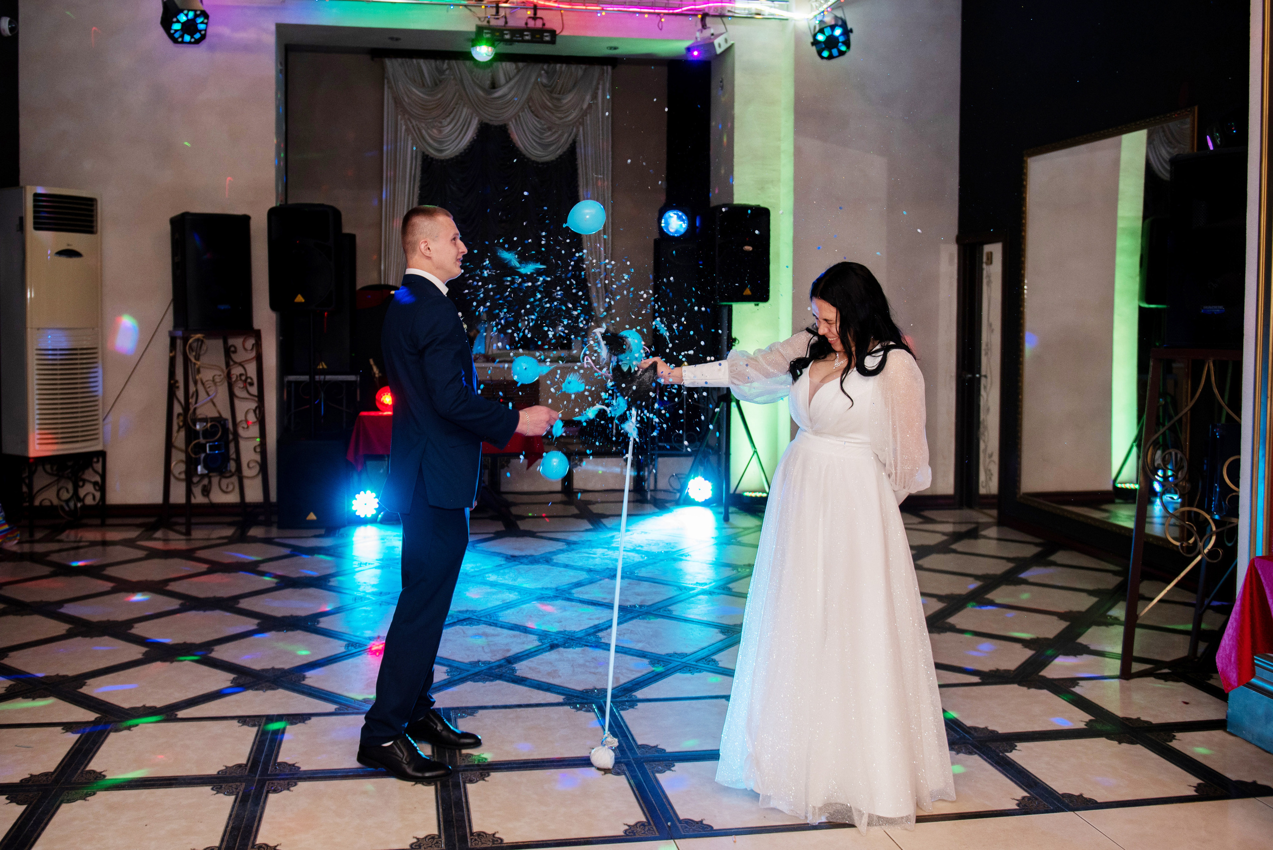 Дмитрий и Кристина. Семейный и свадебный фотограф в Ельце Юлия Дякина