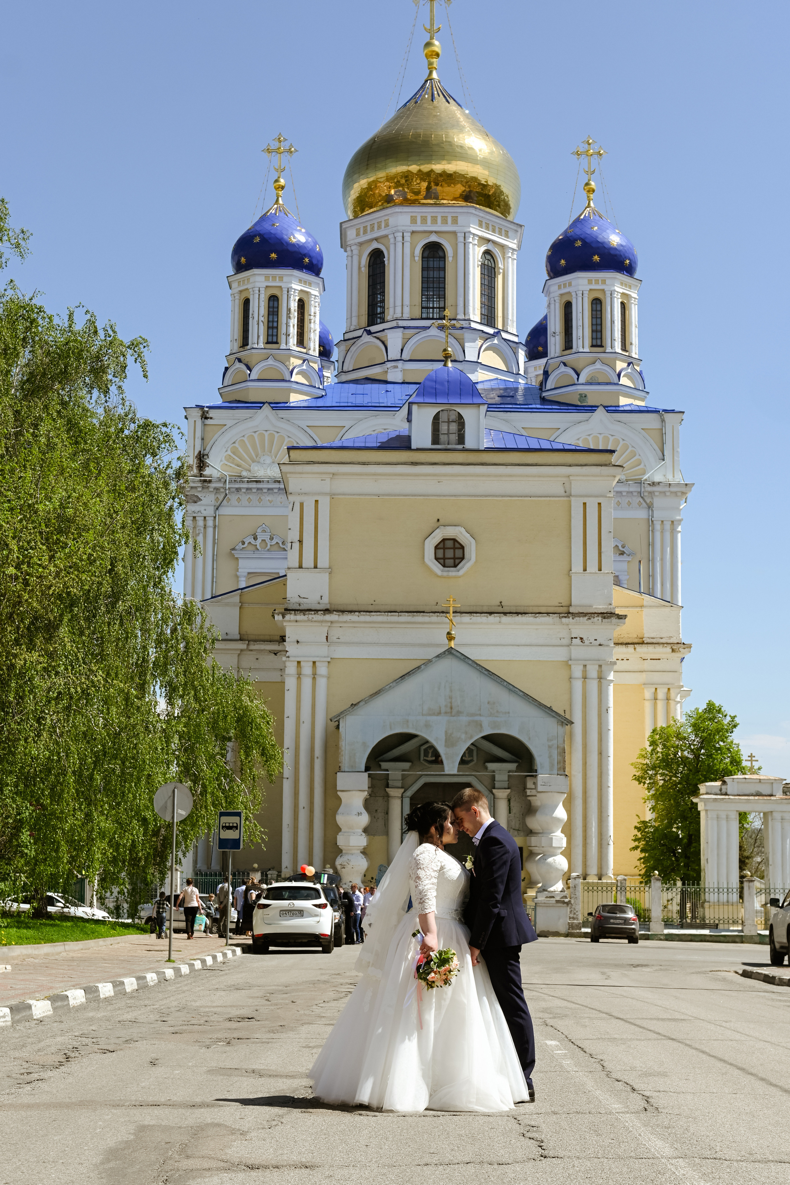 Евгений и Анастасия. Семейный и свадебный фотограф в Ельце Юлия Дякина