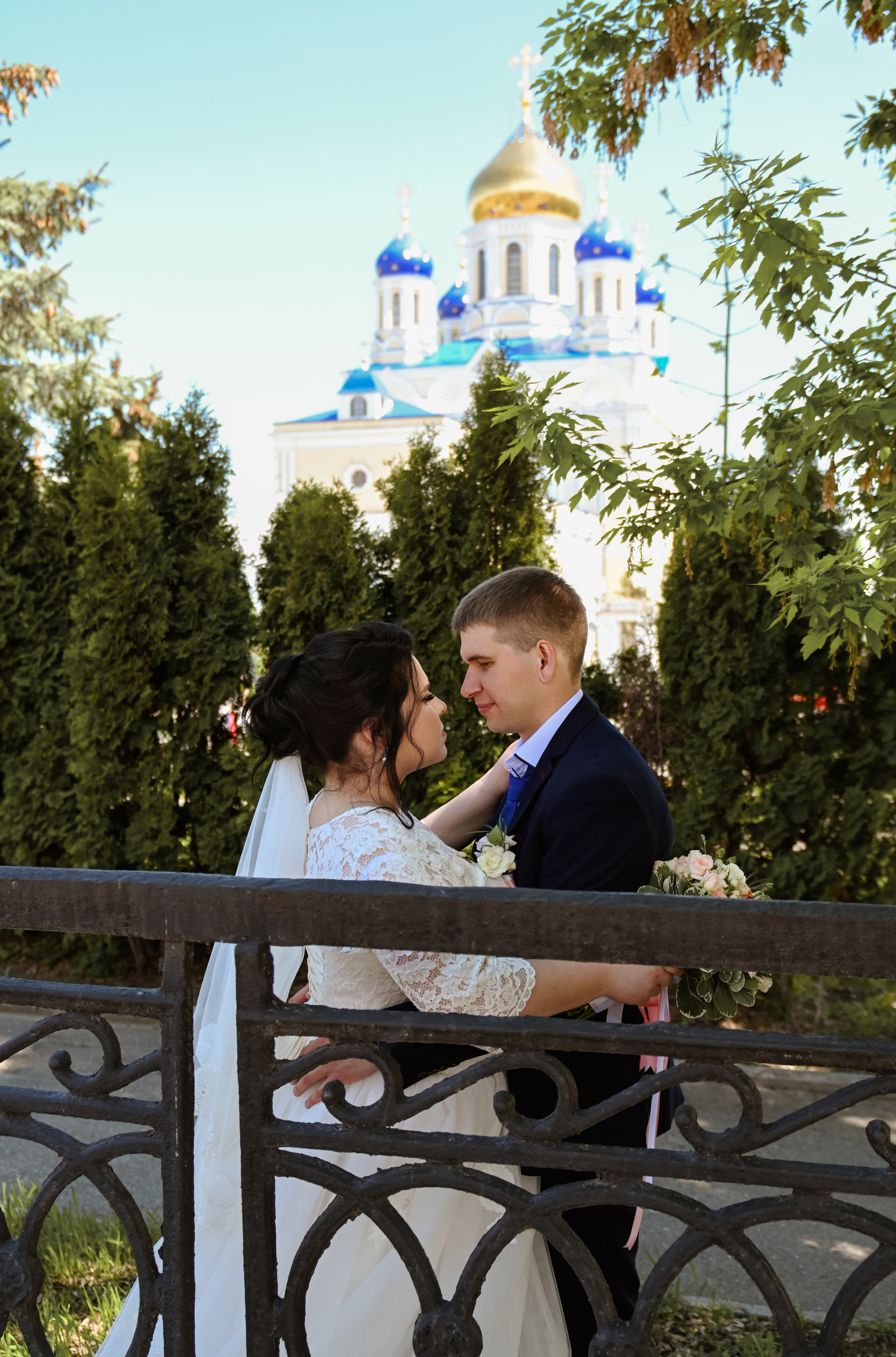 Евгений и Анастасия. Семейный и свадебный фотограф в Ельце Юлия Дякина