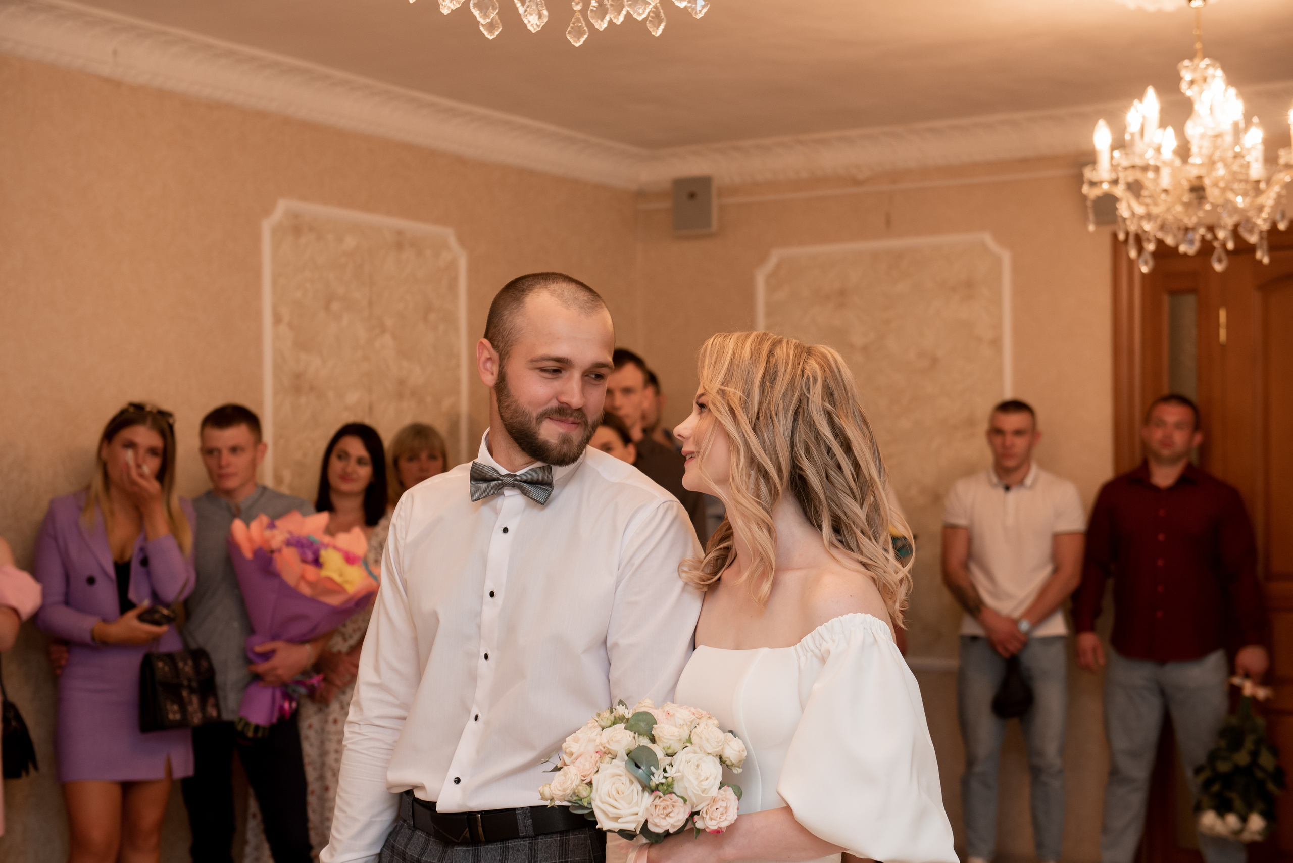 Артём и Елена. Семейный и свадебный фотограф в Ельце Юлия Дякина