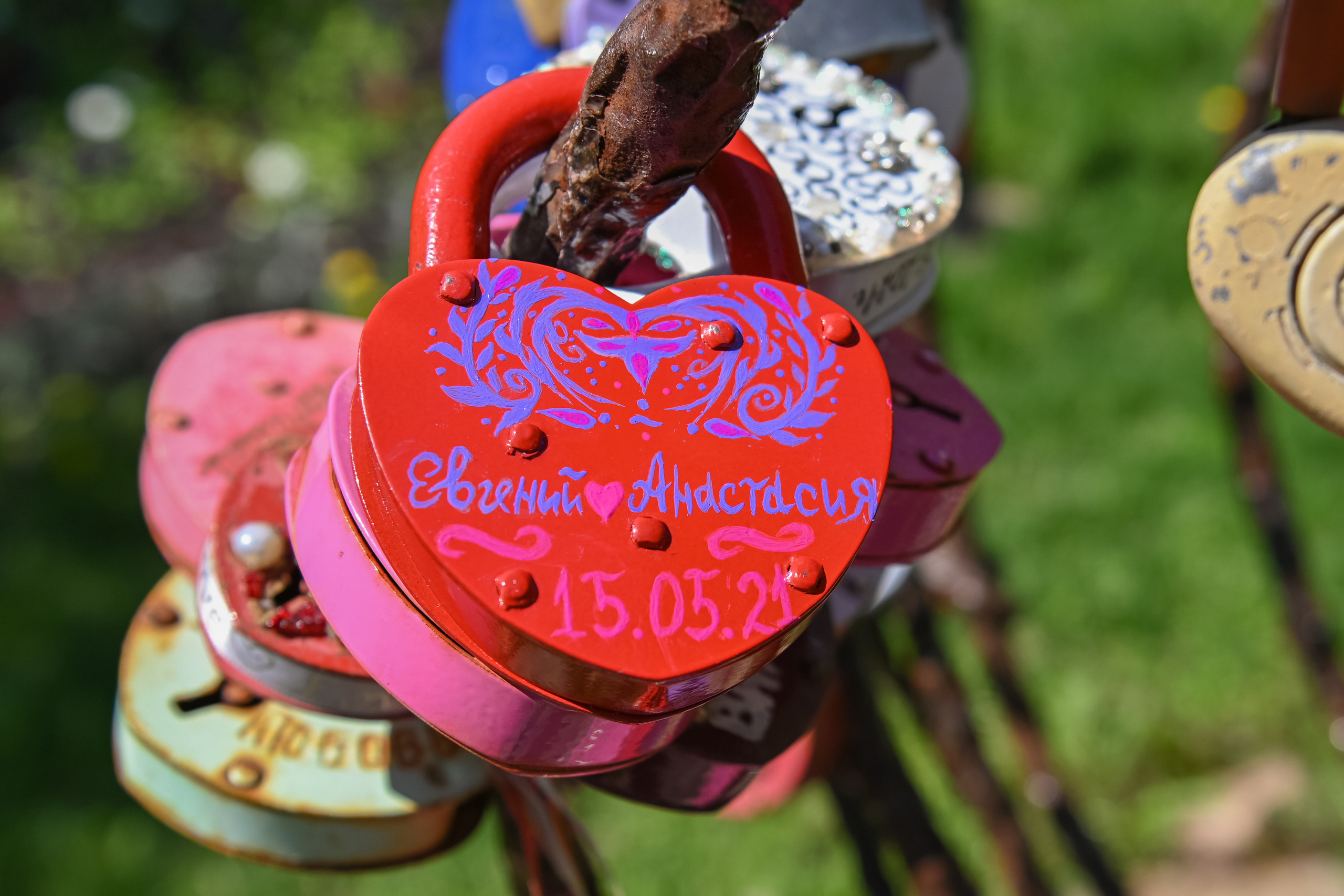 Евгений и Анастасия. Семейный и свадебный фотограф в Ельце Юлия Дякина