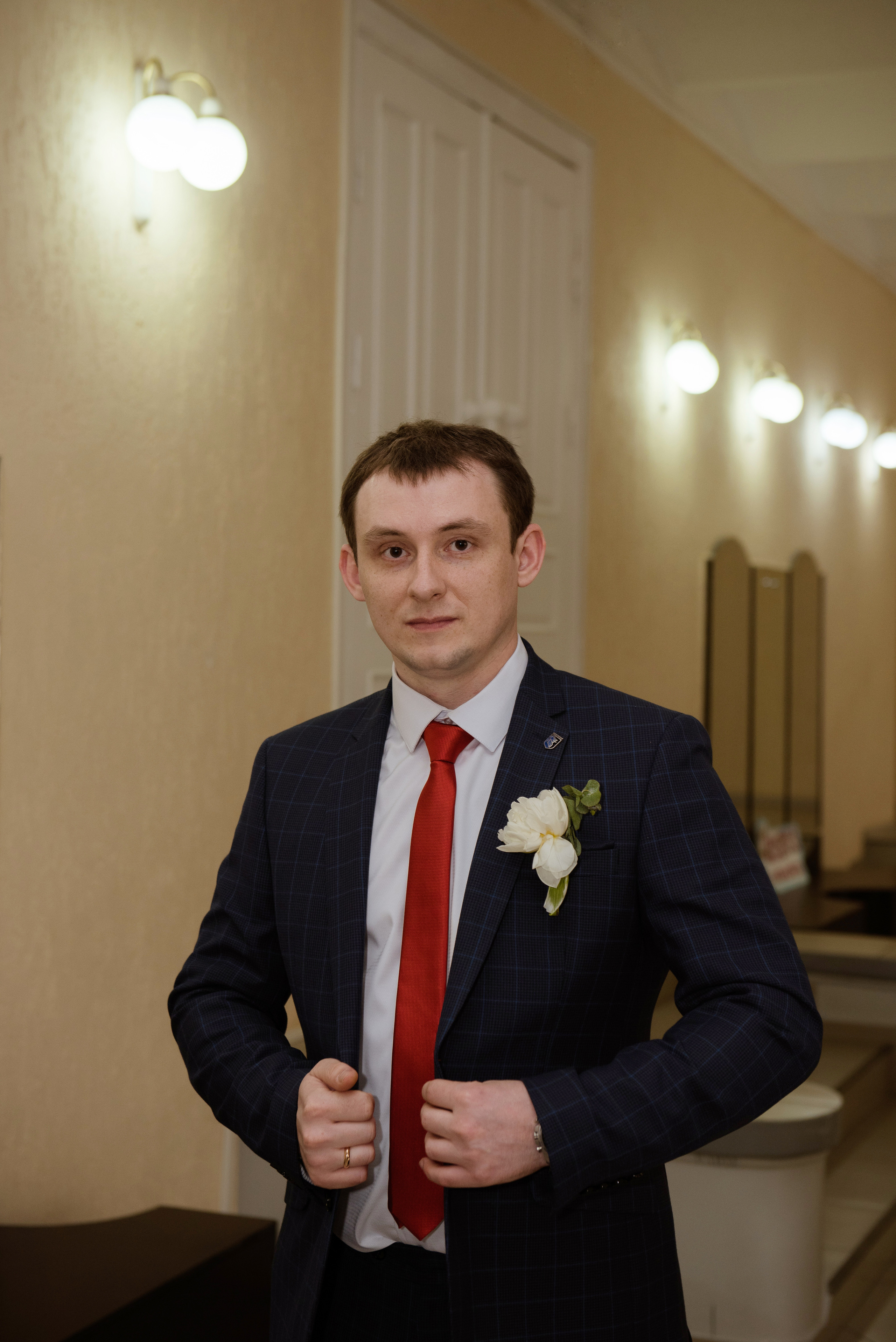 Григорий и Марина. Семейный и свадебный фотограф в Ельце Юлия Дякина