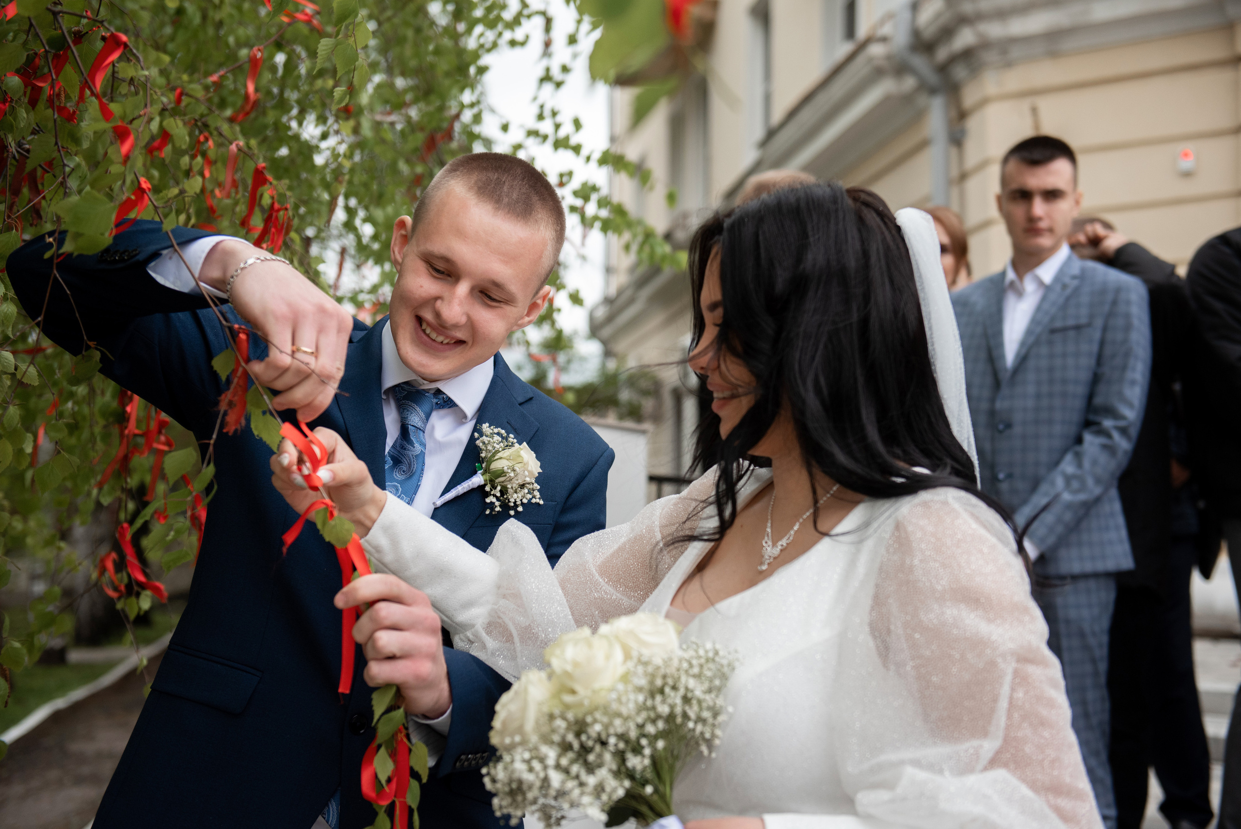 Дмитрий и Кристина. Семейный и свадебный фотограф в Ельце Юлия Дякина