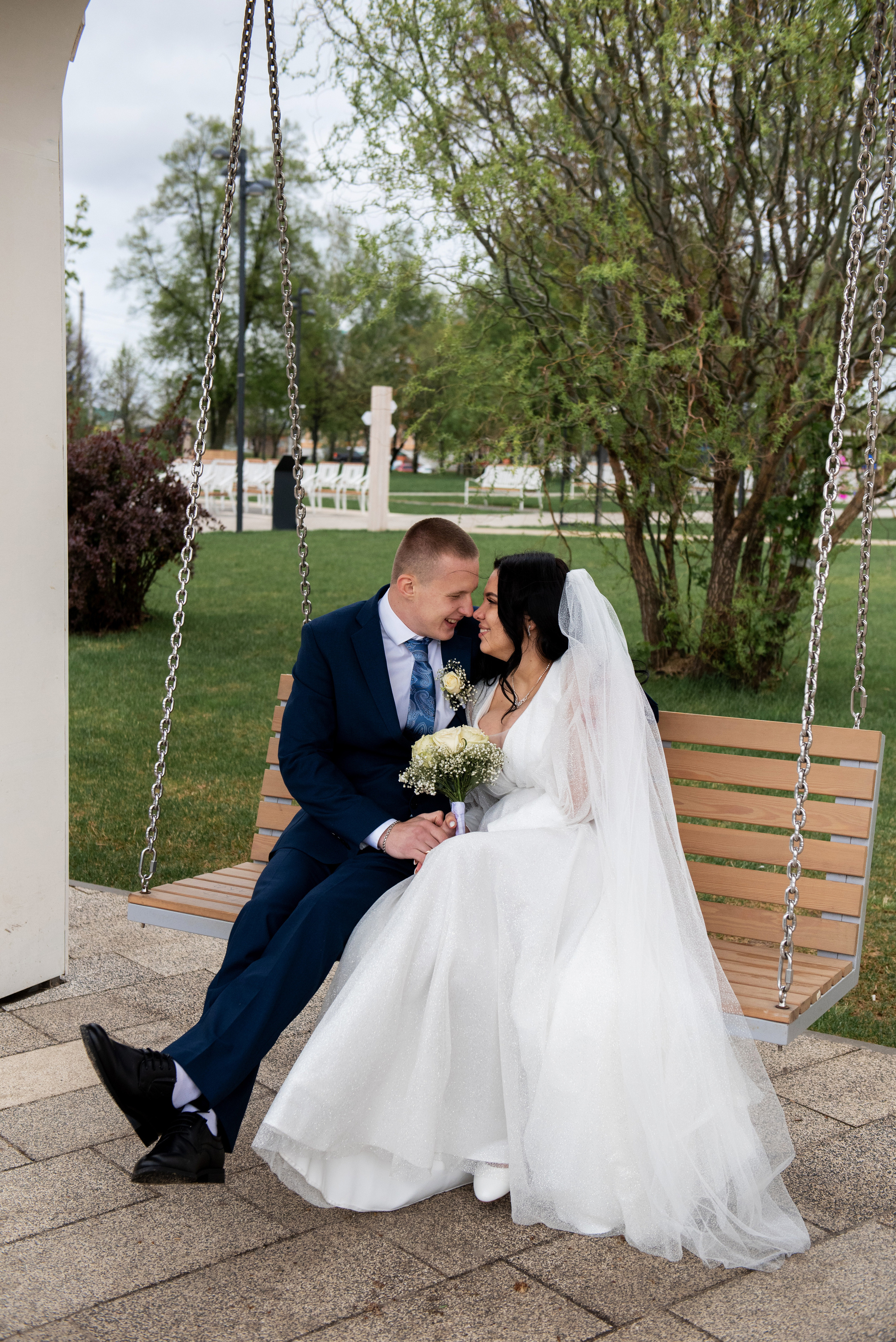 Дмитрий и Кристина. Семейный и свадебный фотограф в Ельце Юлия Дякина