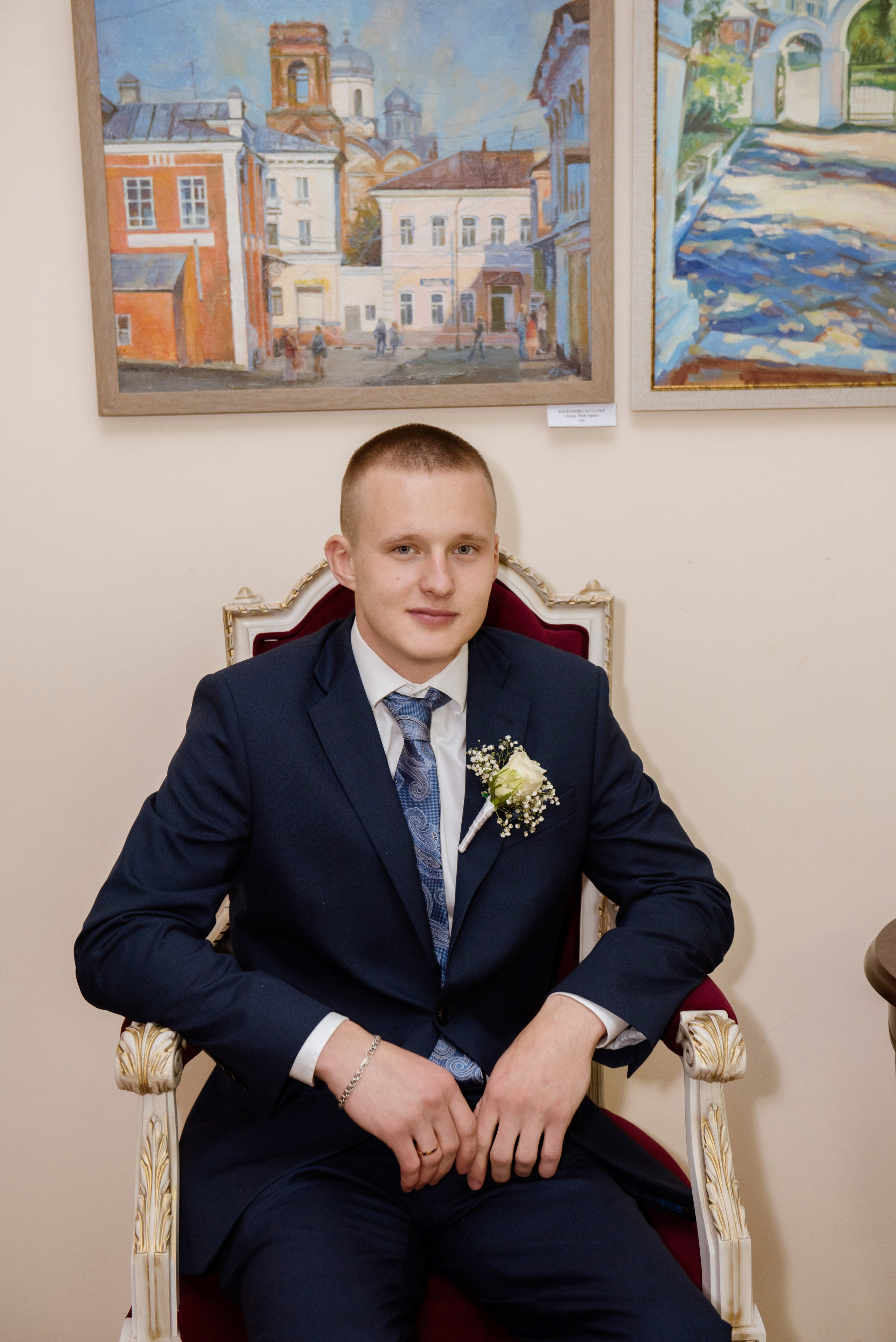 Дмитрий и Кристина. Семейный и свадебный фотограф в Ельце Юлия Дякина