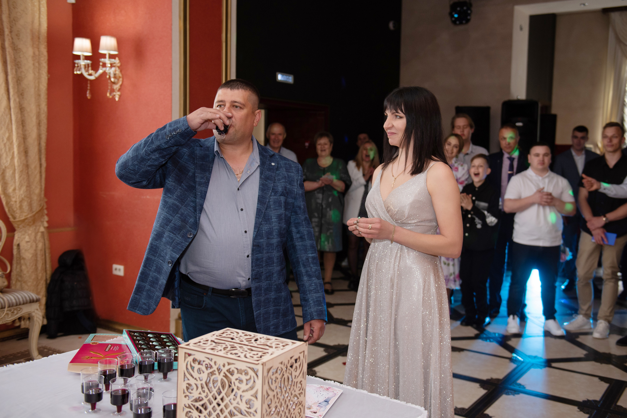 Дмитрий и Кристина. Семейный и свадебный фотограф в Ельце Юлия Дякина